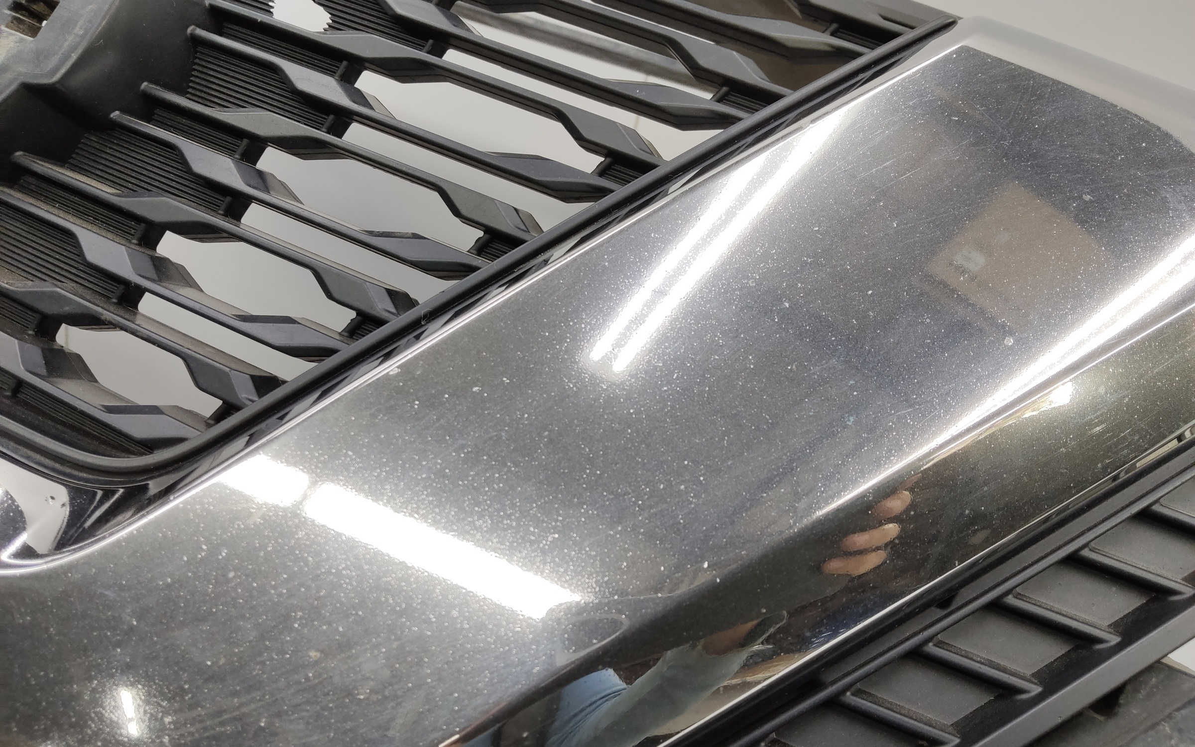 Бампер передний Nissan X-Trail T32 Restail