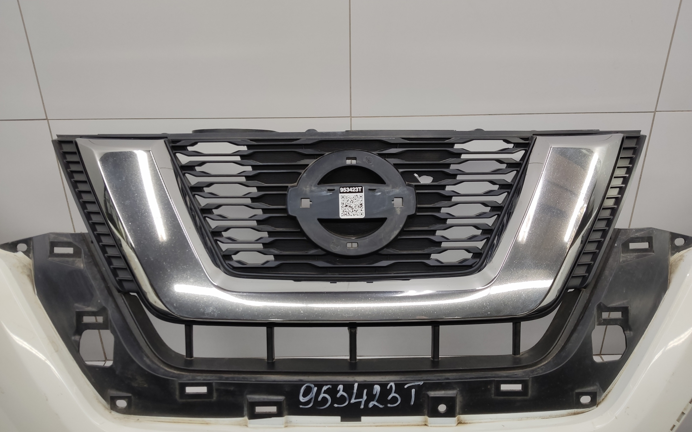 Бампер передний Nissan X-Trail T32 Restail