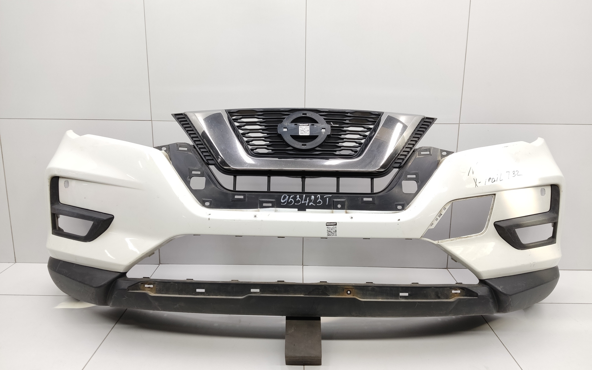Бампер передний Nissan X-Trail T32 Restail