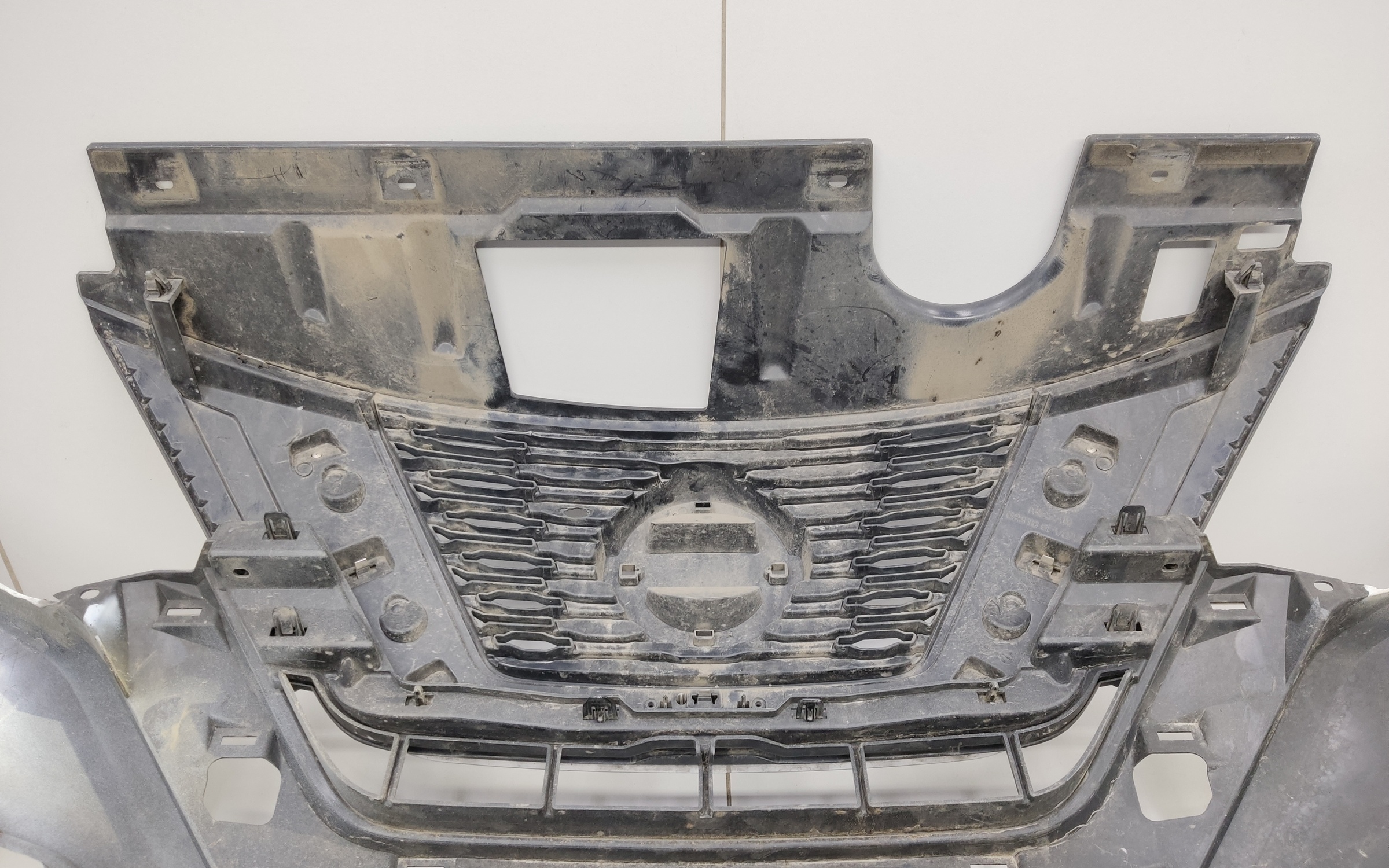 Бампер передний Nissan X-Trail T32 Restail