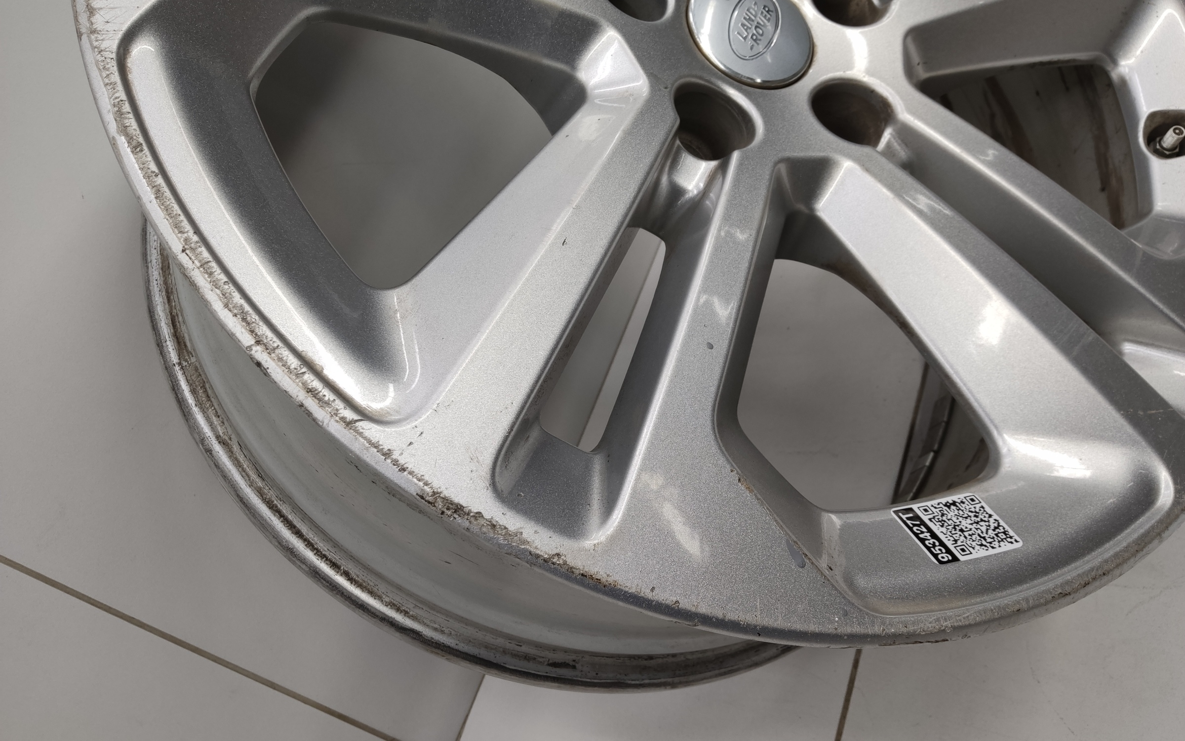 Диск колеса литой Land Rover Range Rover Sport 3 R20