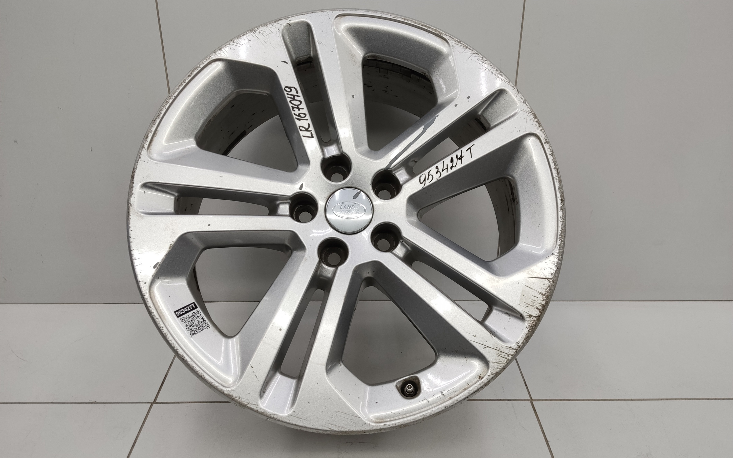 Диск колеса литой Land Rover Range Rover Sport 3 R20