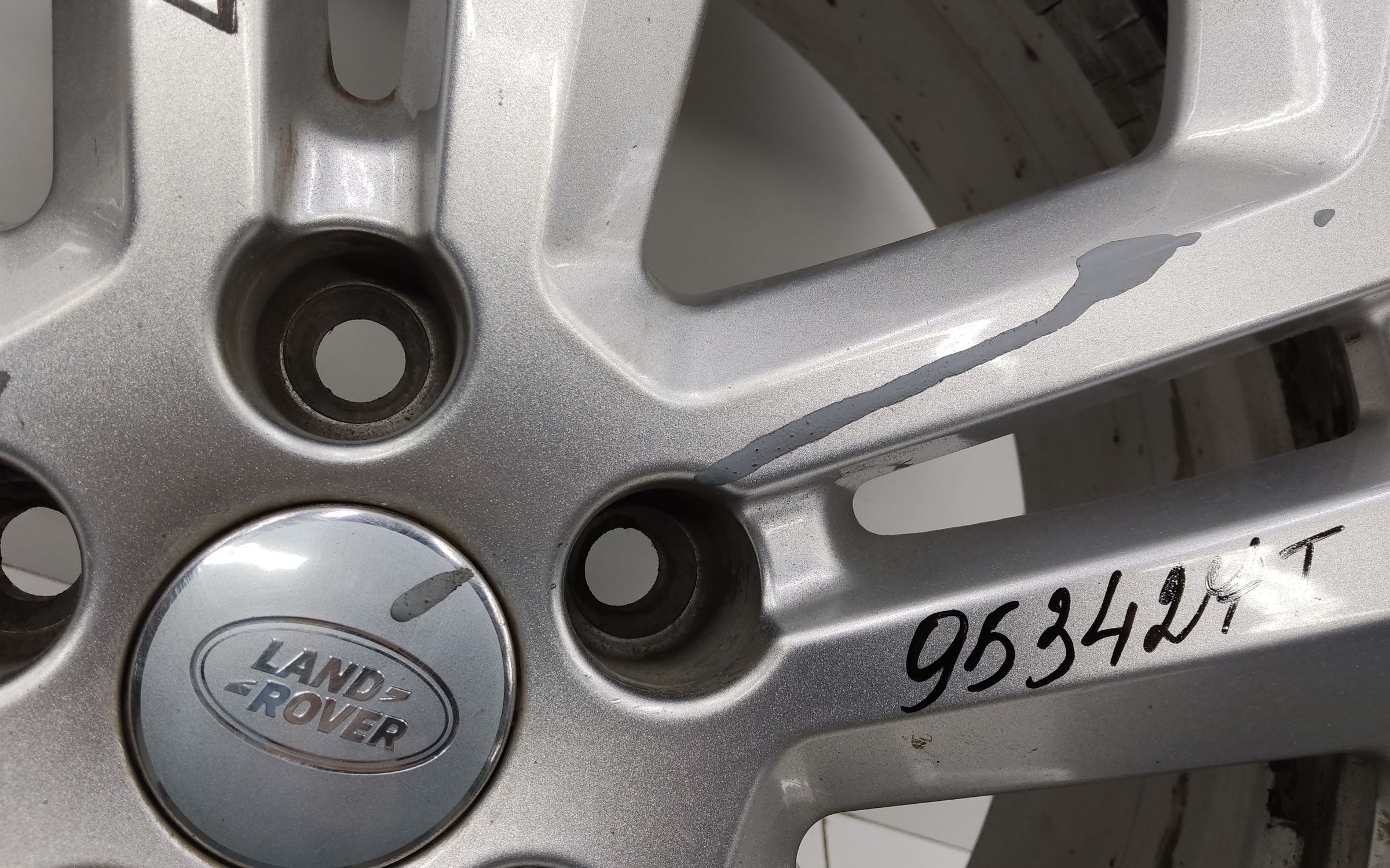 Диск колеса литой Land Rover Range Rover Sport 3 R20
