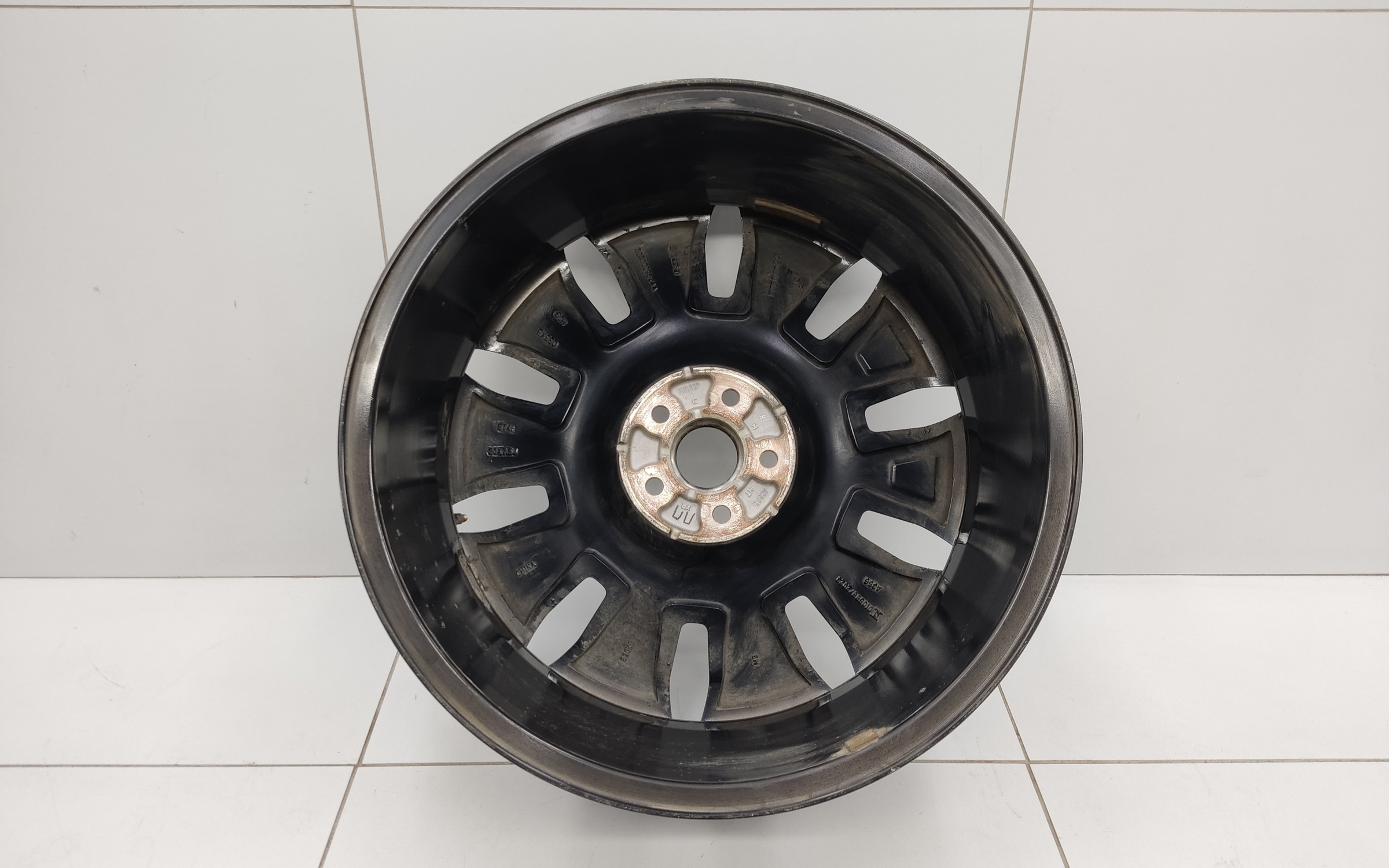 Диск колеса литой Exeed VX R20