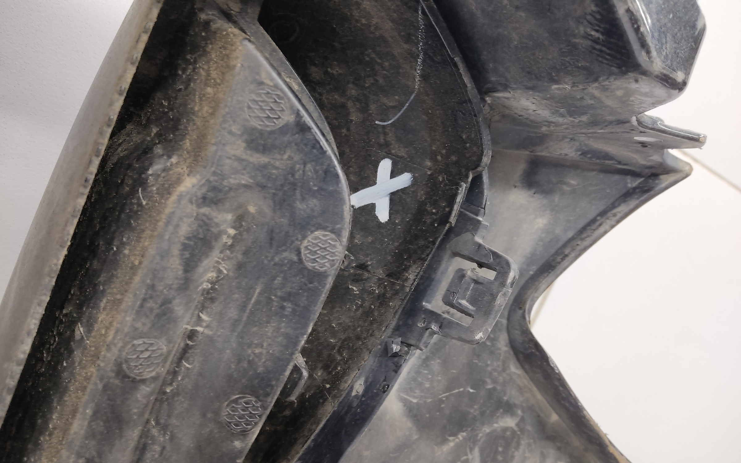 Бампер передний BMW X3 G01 M-paket