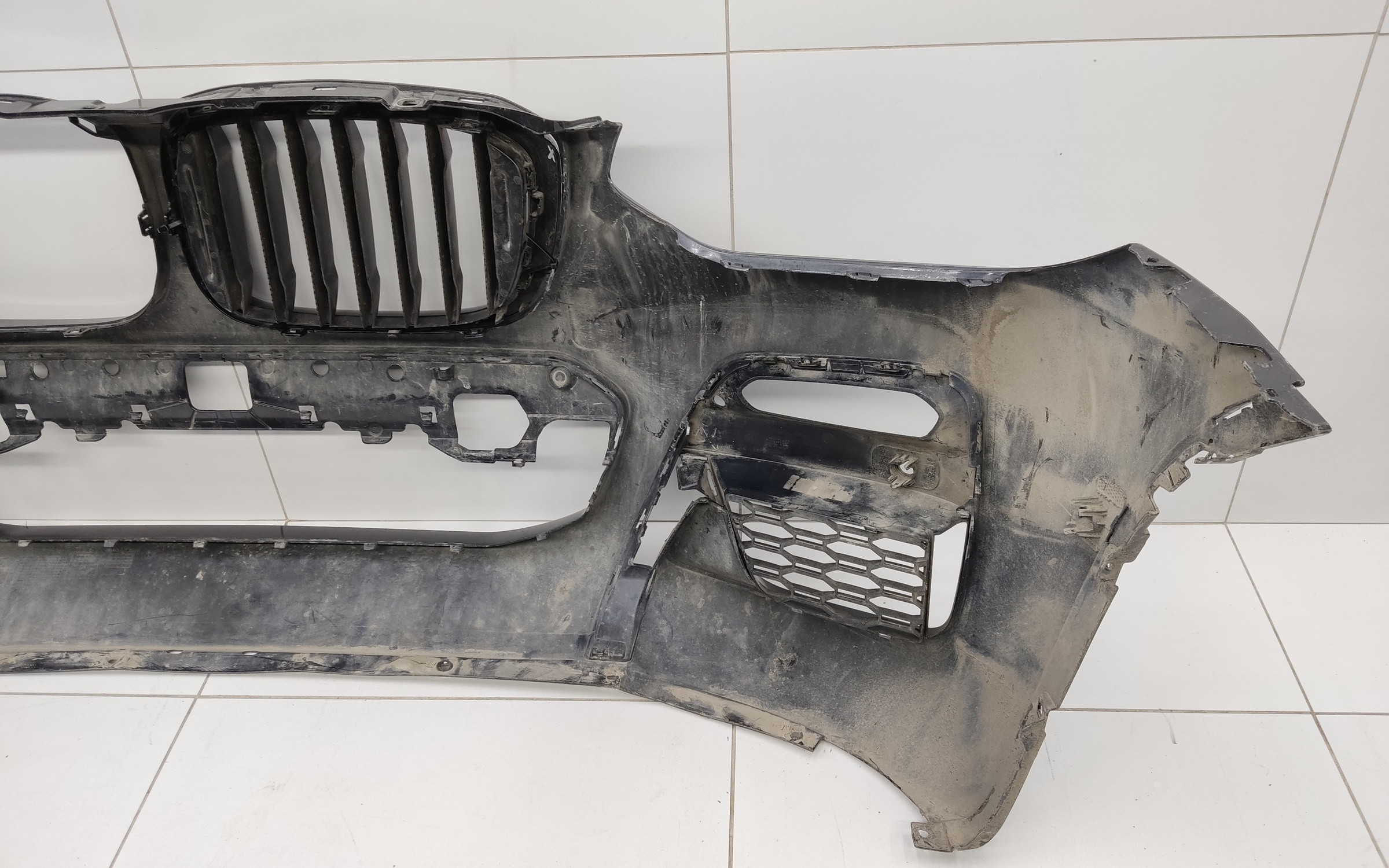 Бампер передний BMW X3 G01 M-paket