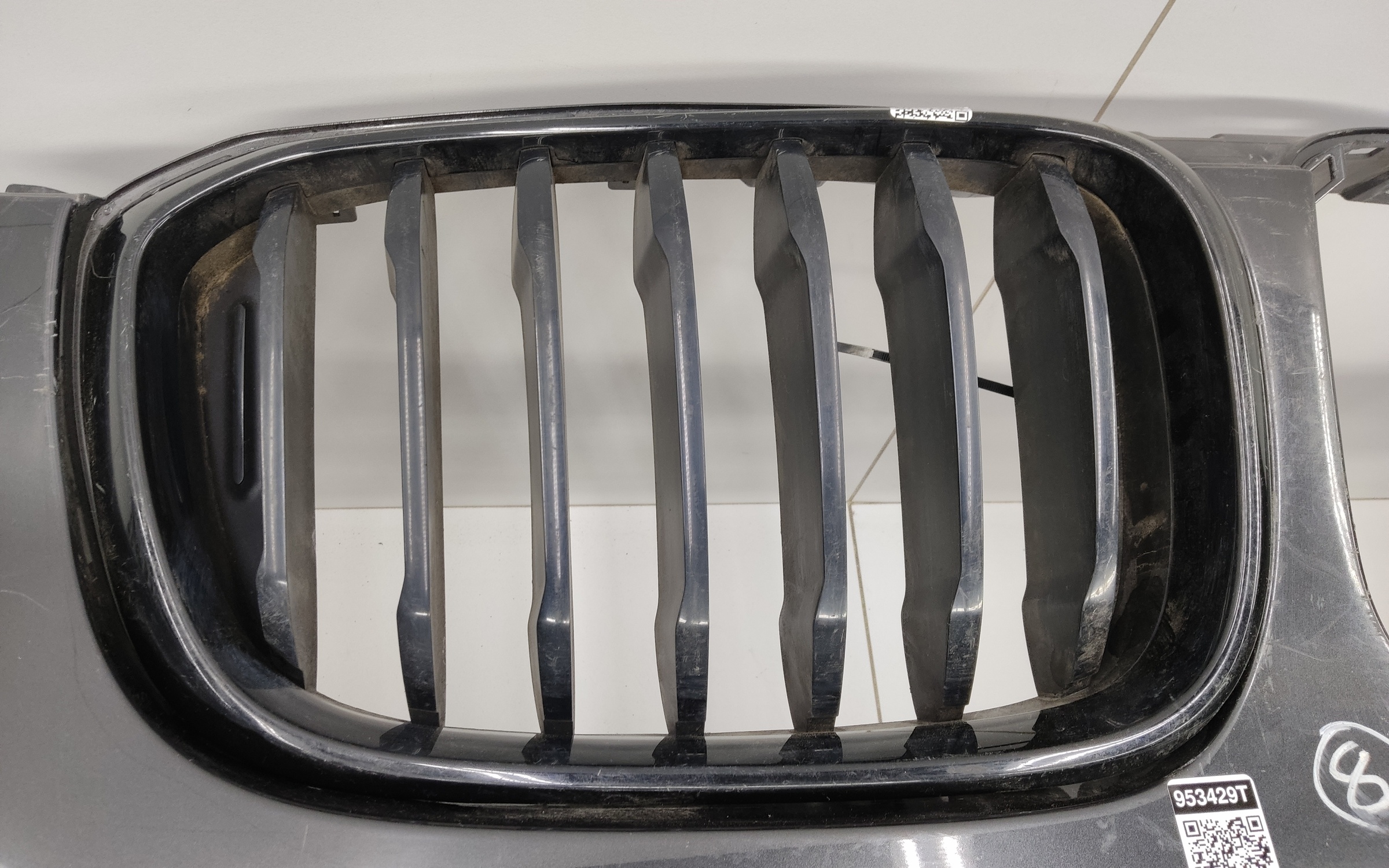 Бампер передний BMW X3 G01 M-paket