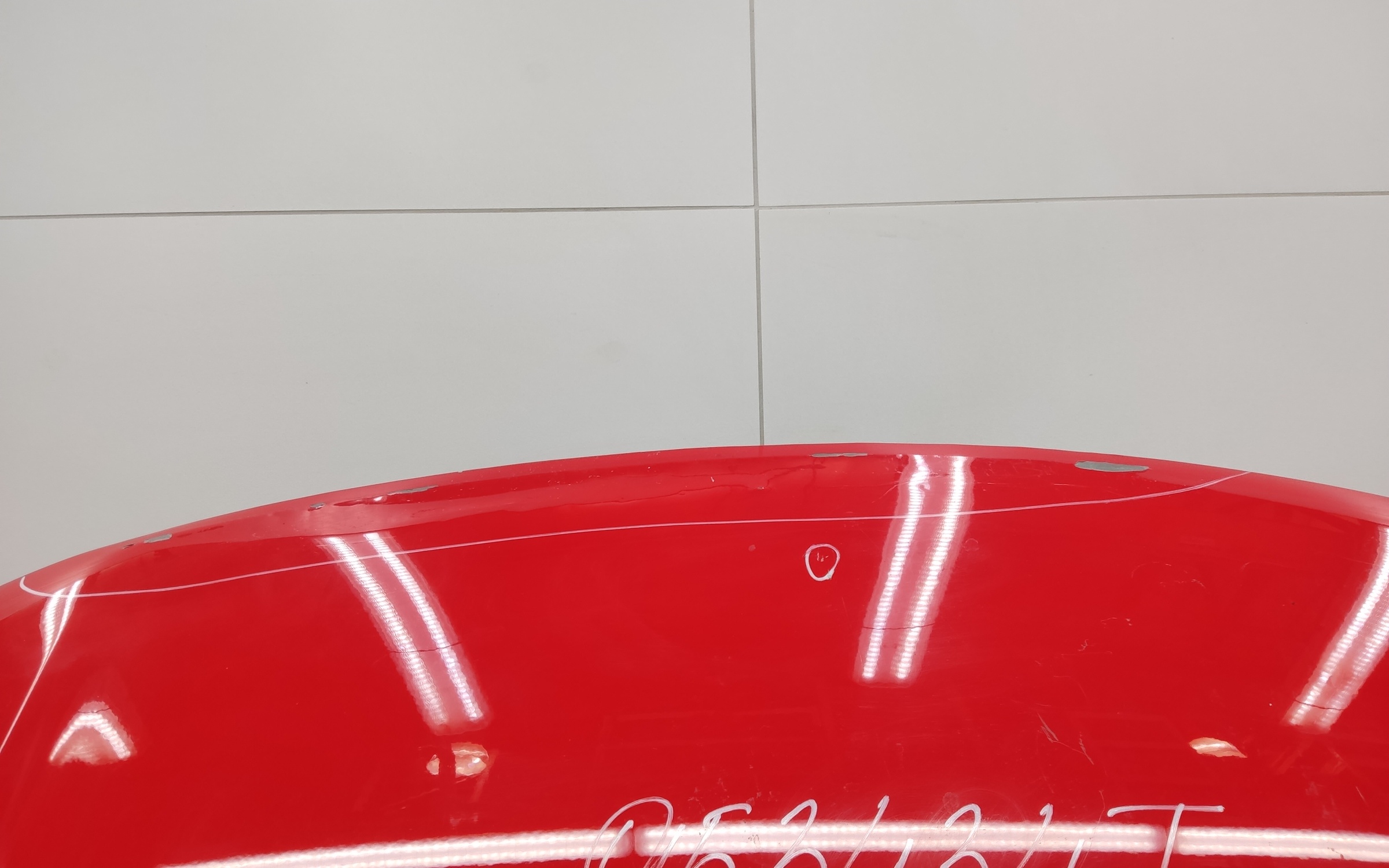 Капот Geely Coolray Restail