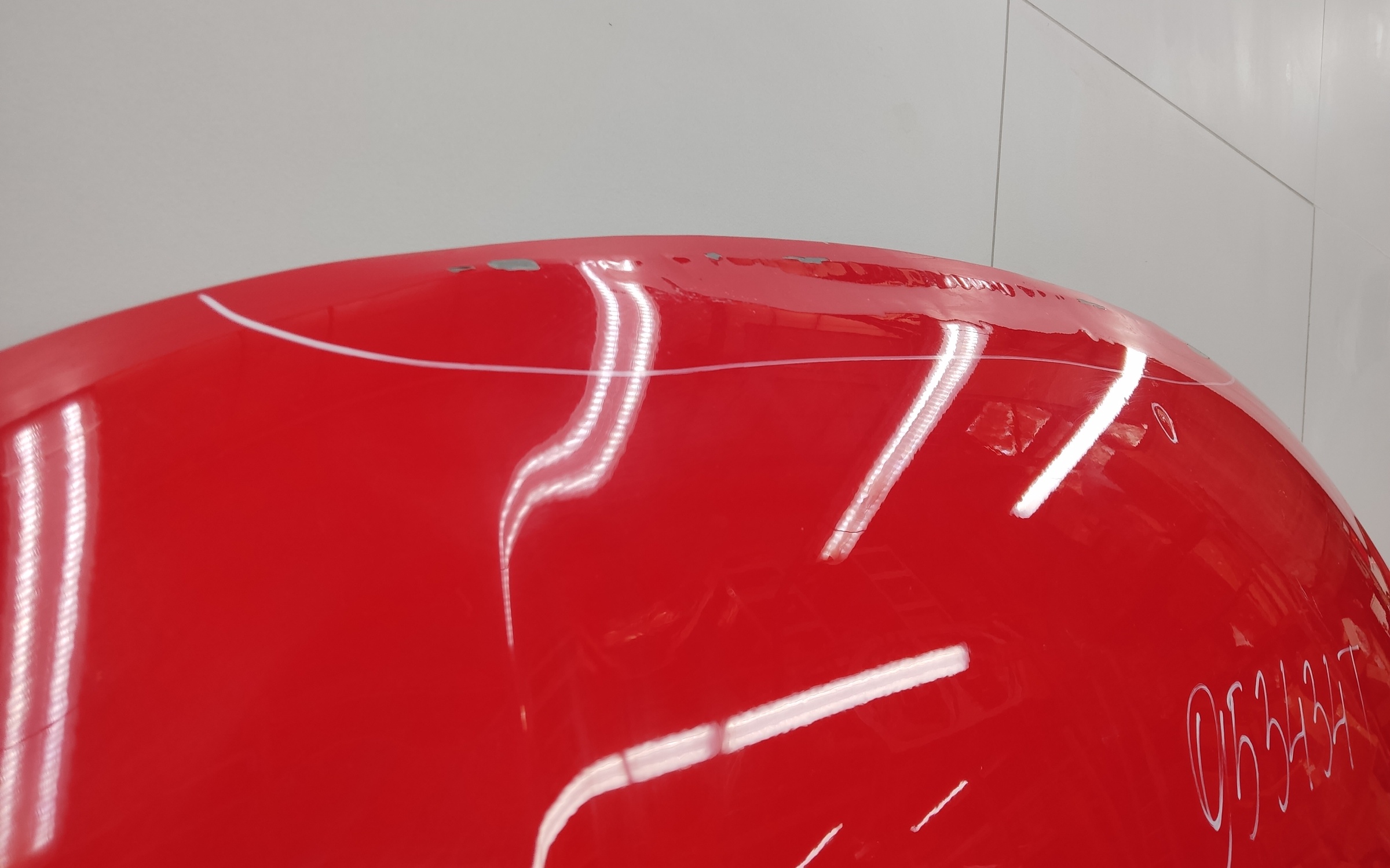 Капот Geely Coolray Restail