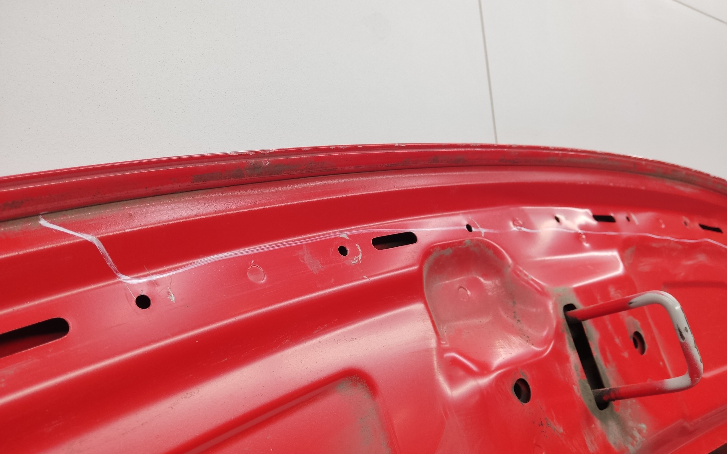 Капот Geely Coolray Restail