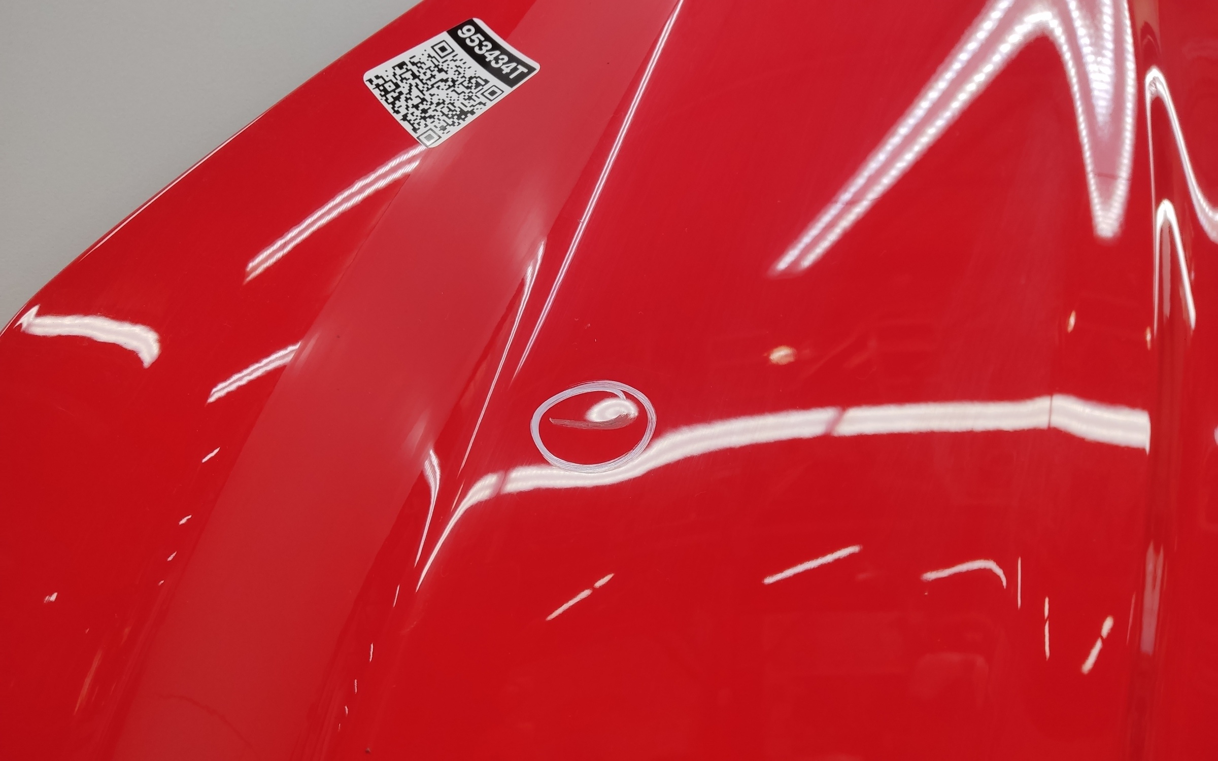 Капот Geely Coolray Restail