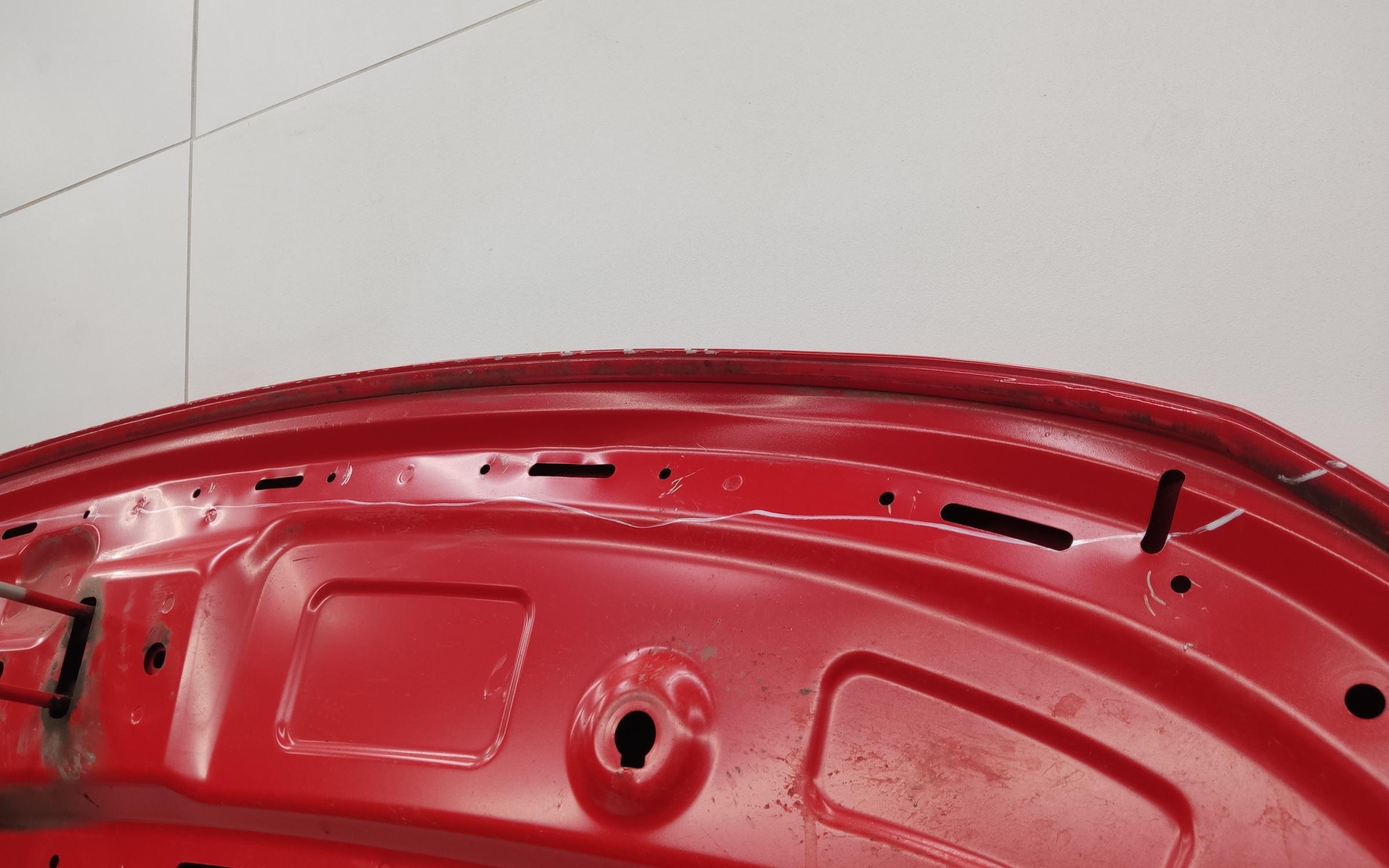 Капот Geely Coolray Restail