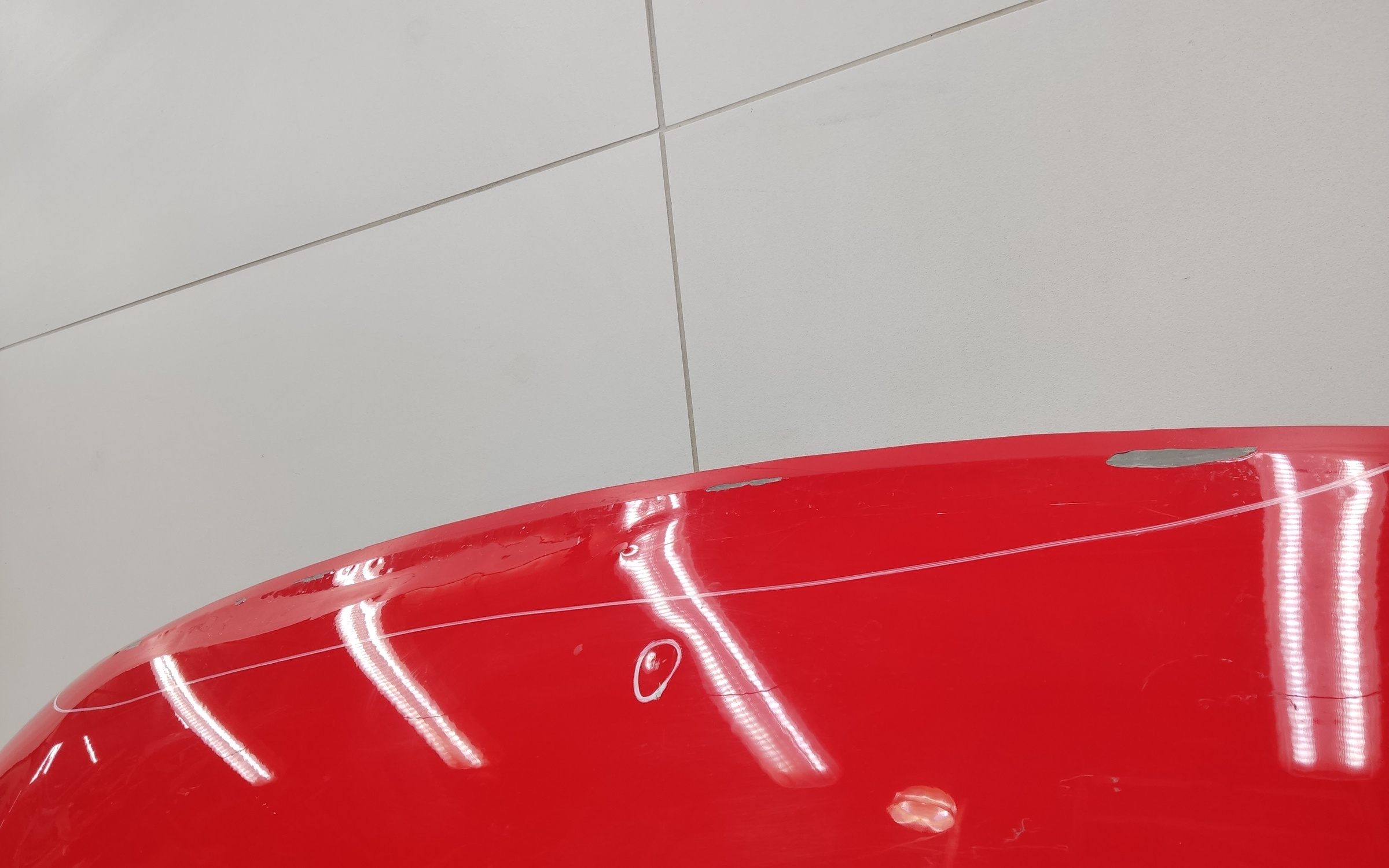 Капот Geely Coolray Restail