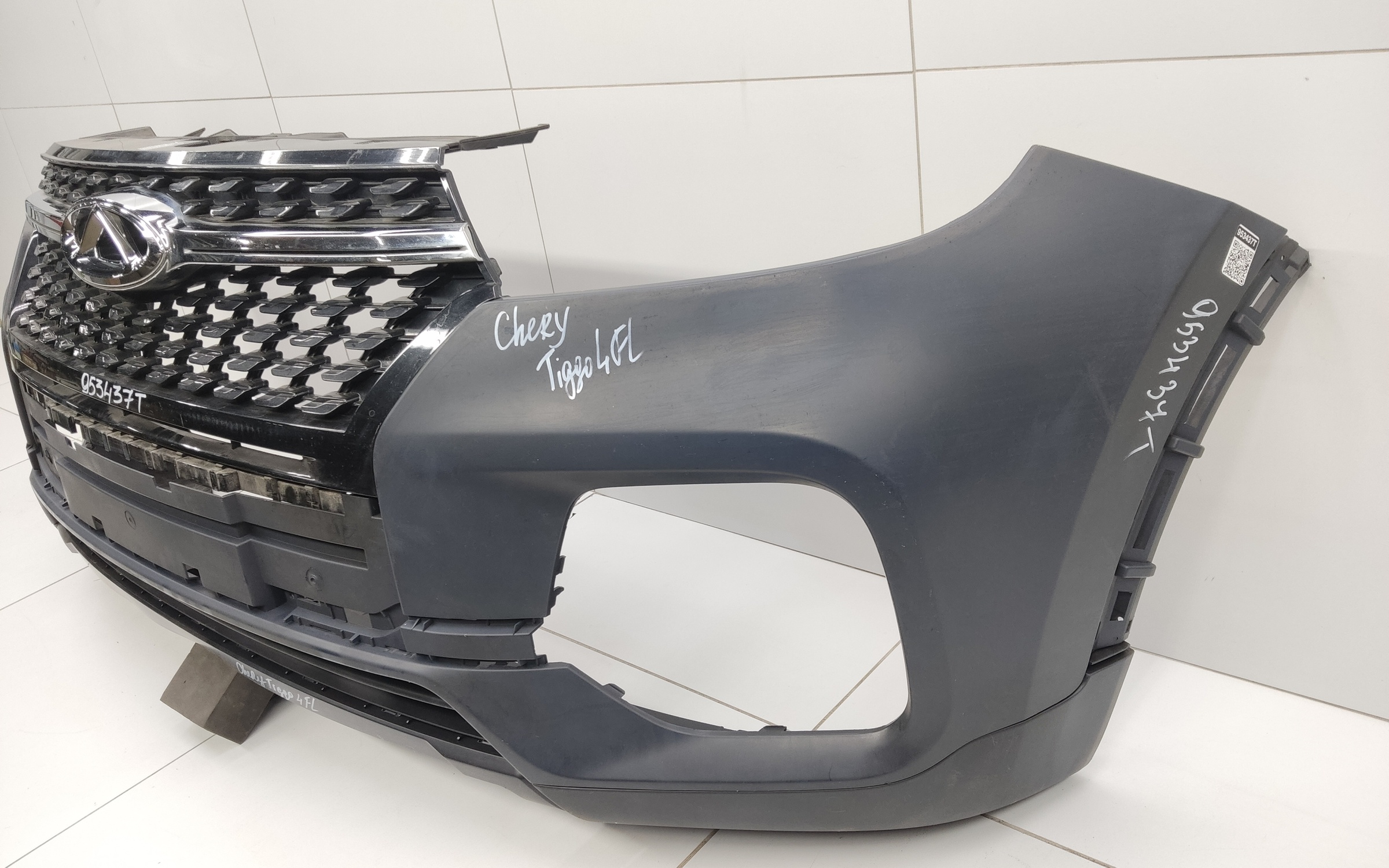 Бампер передний Chery Tiggo 4 Restail