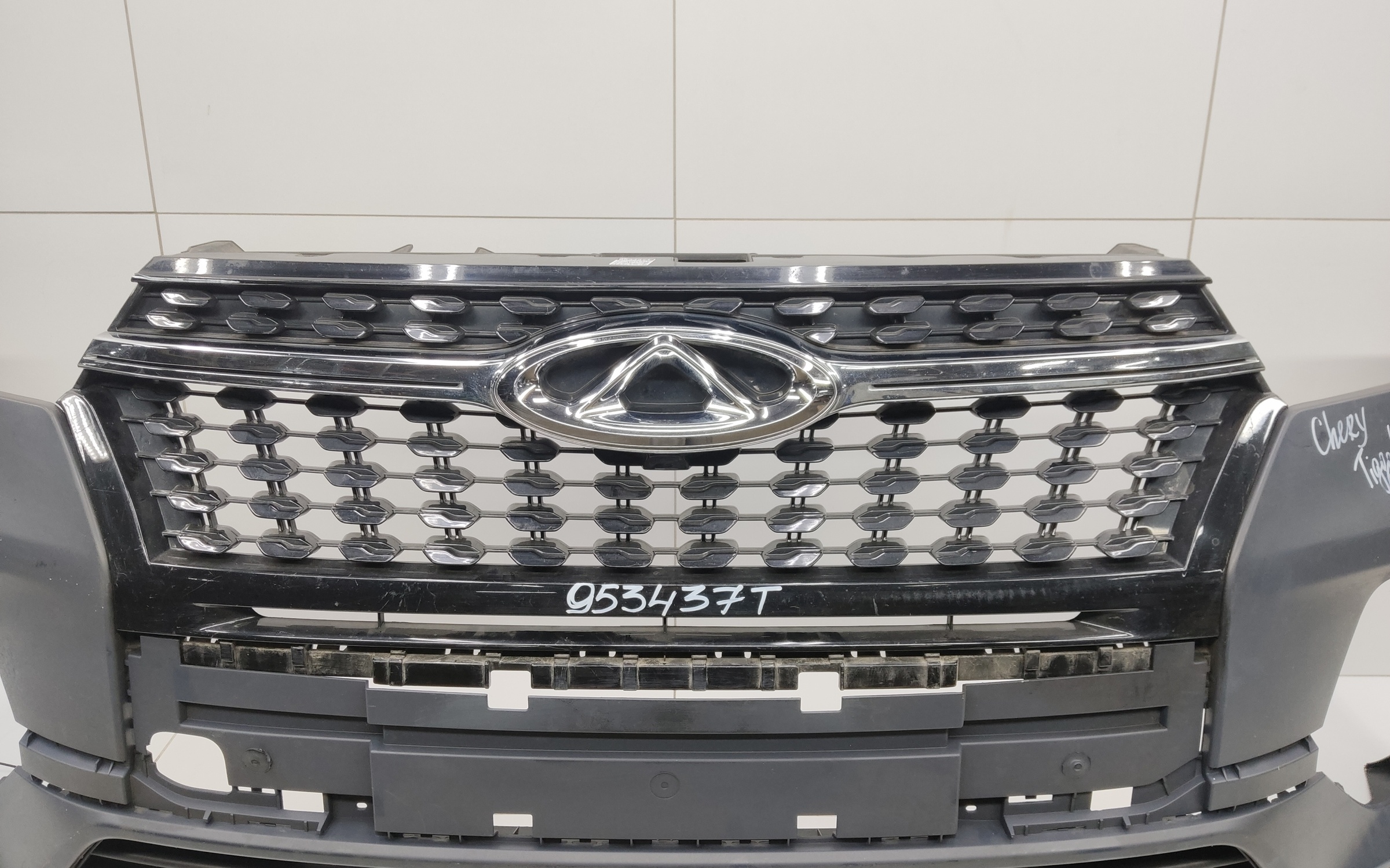 Бампер передний Chery Tiggo 4 Restail