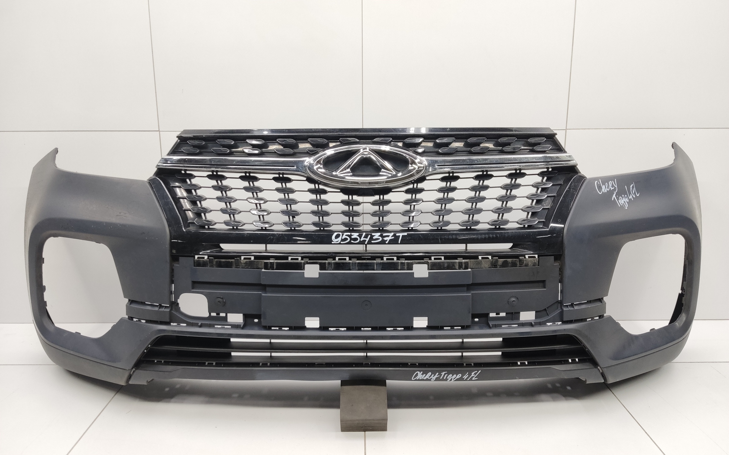Бампер передний Chery Tiggo 4 Restail