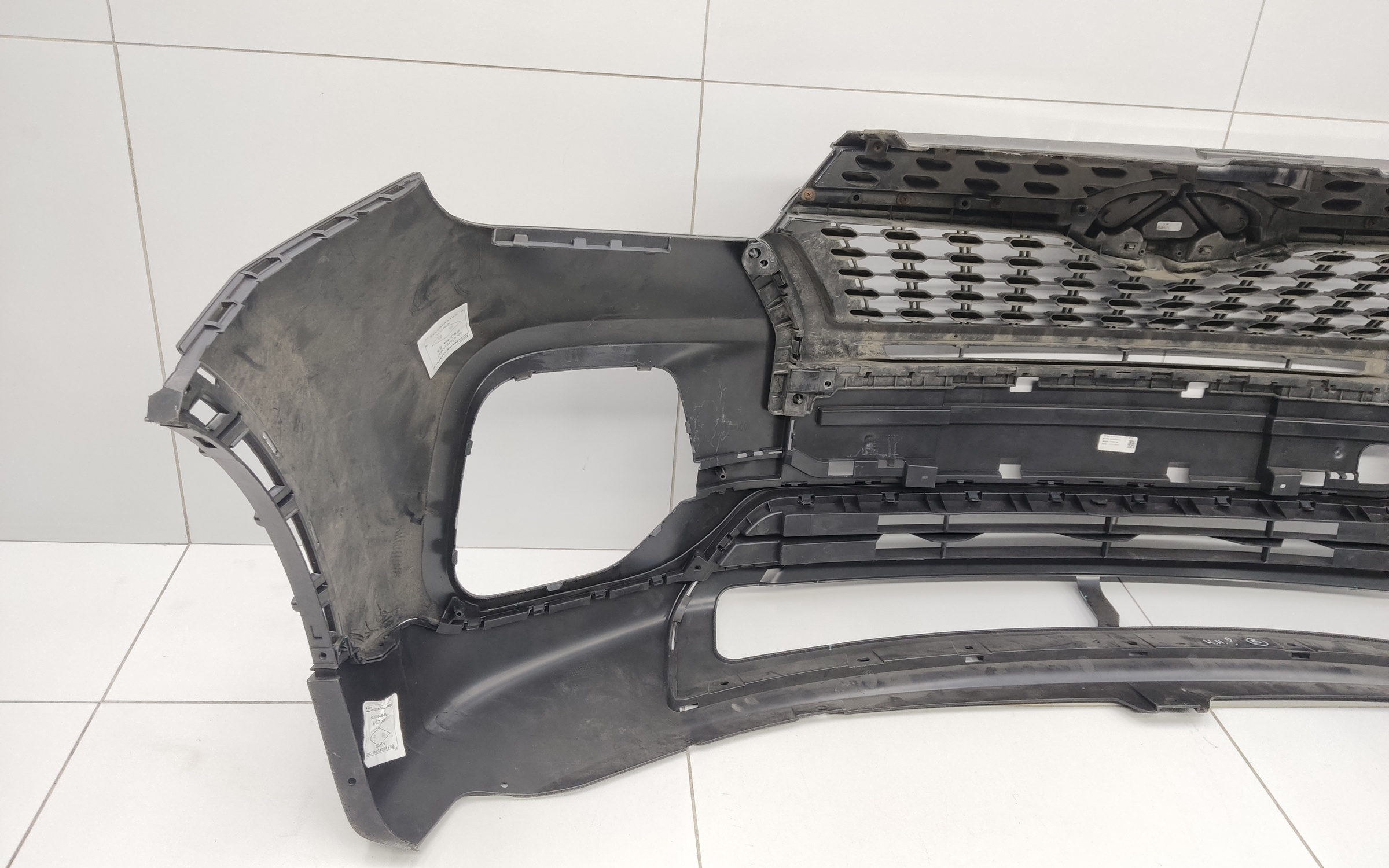 Бампер передний Chery Tiggo 4 Restail