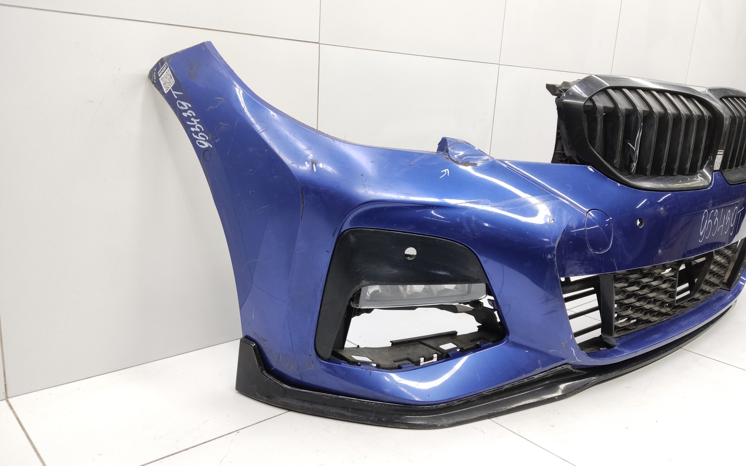 Бампер передний BMW 3er G20 M-paket