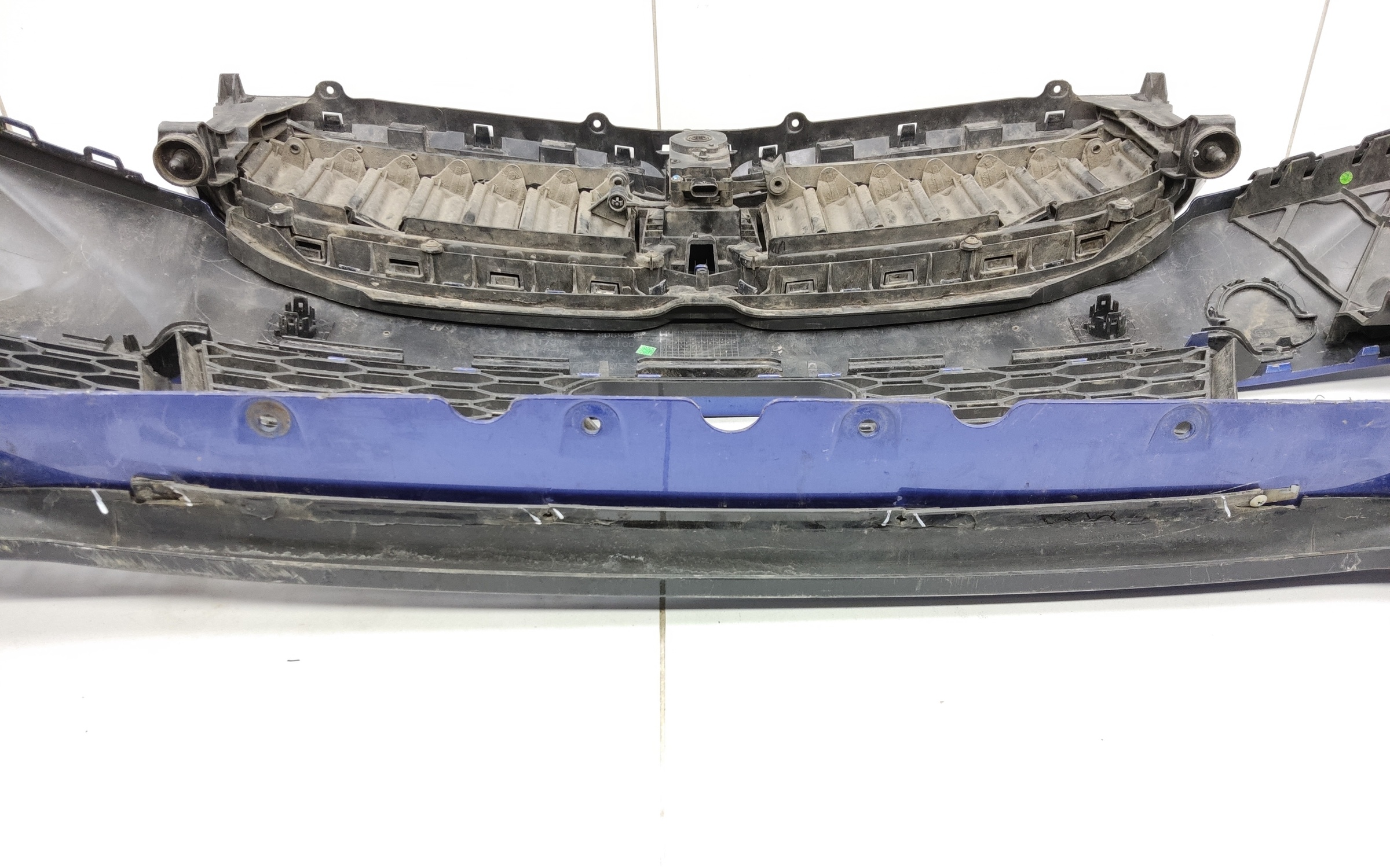Бампер передний BMW 3er G20 M-paket