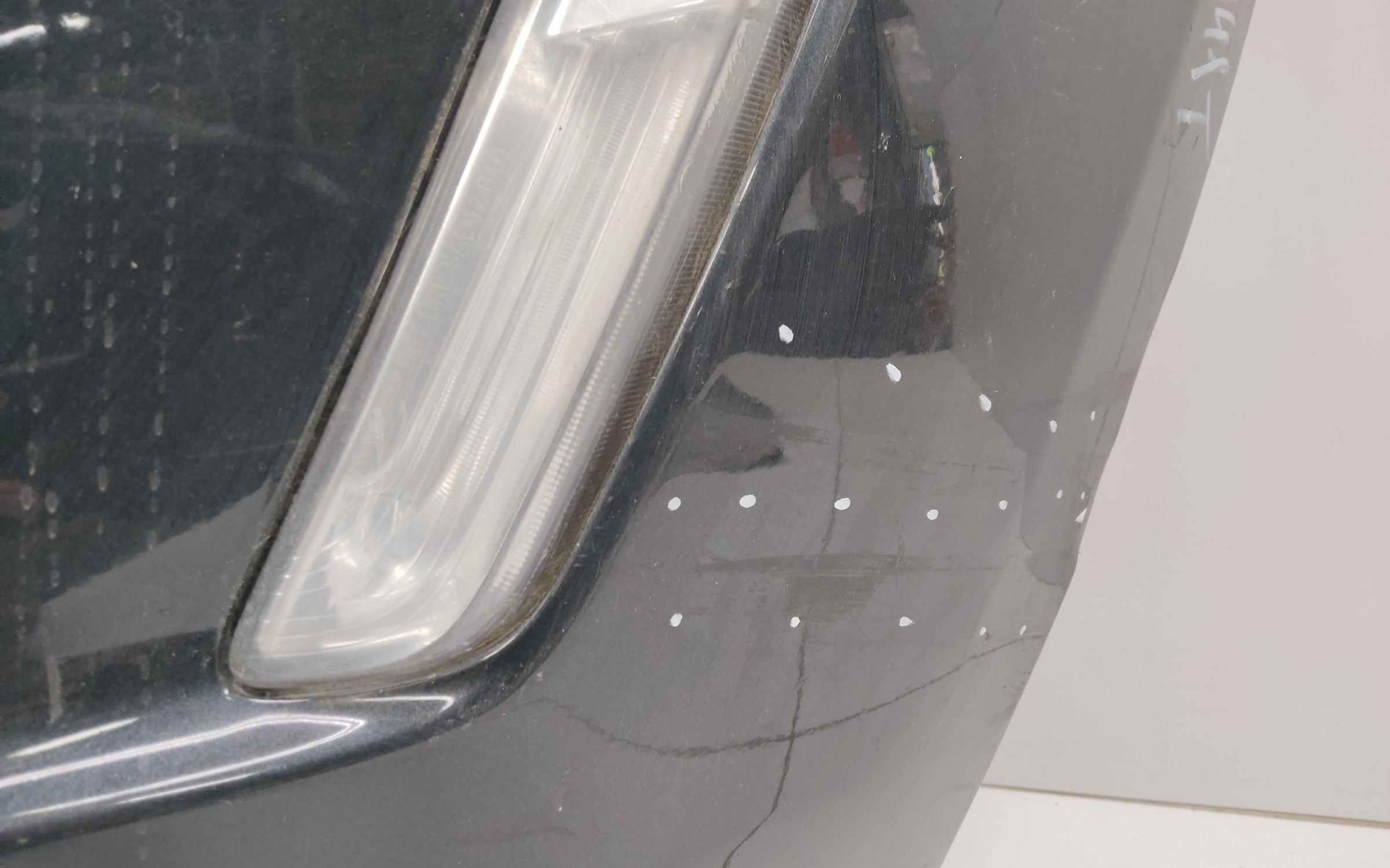 Бампер передний Volvo XC60 1 Restail
