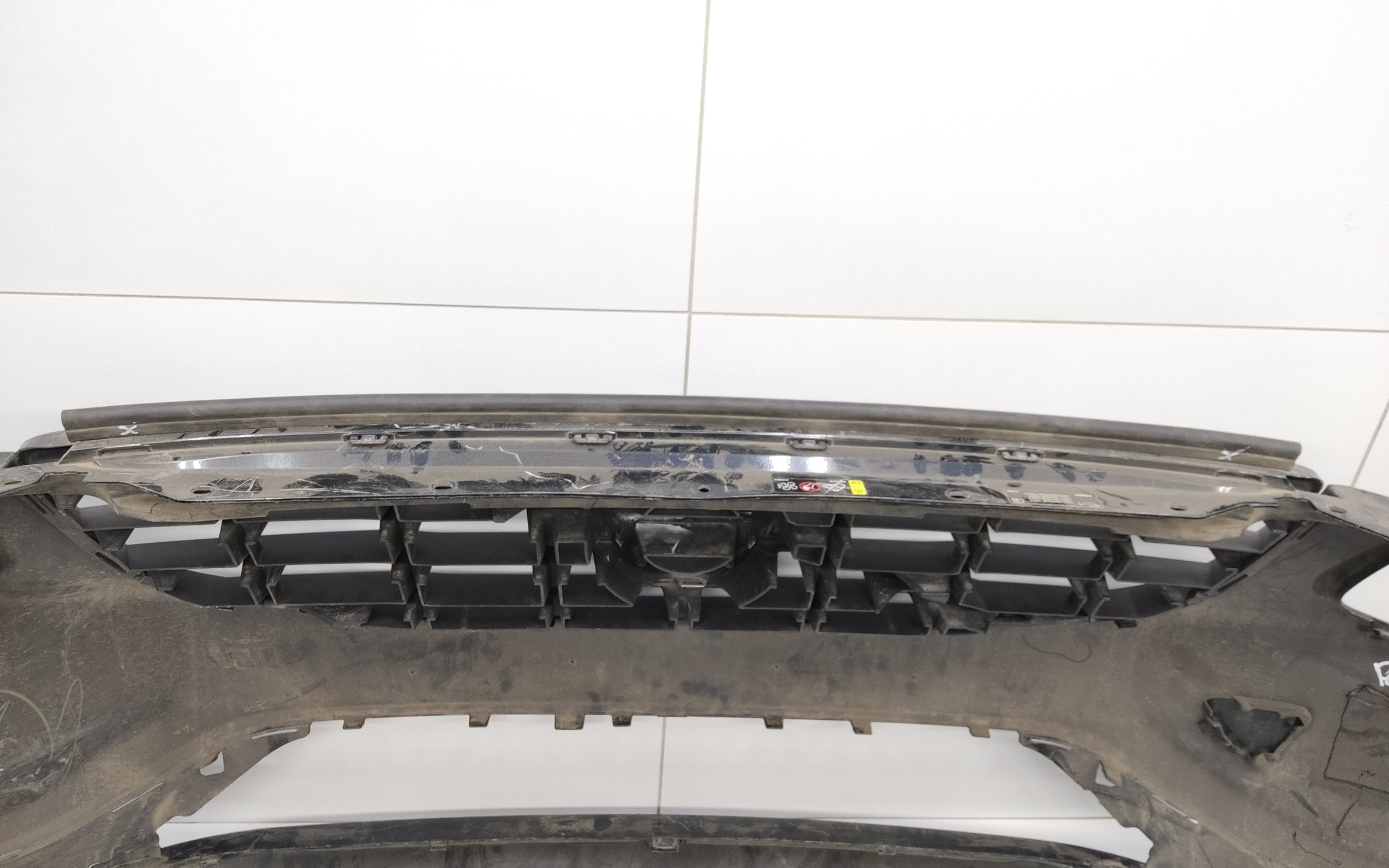 Бампер передний Volvo XC60 1 Restail