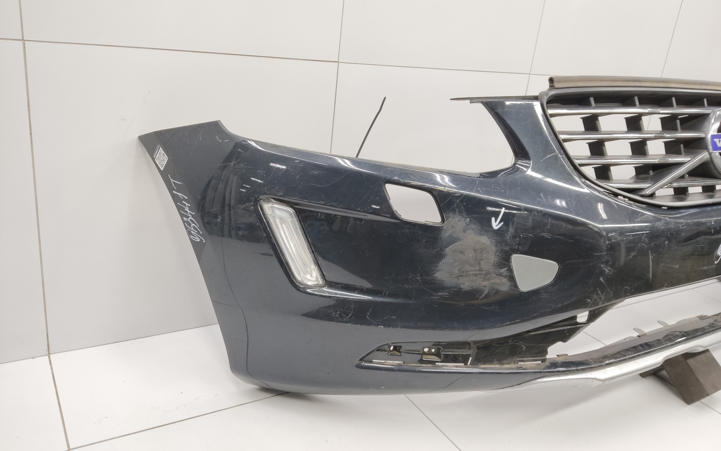 Бампер передний Volvo XC60 1 Restail