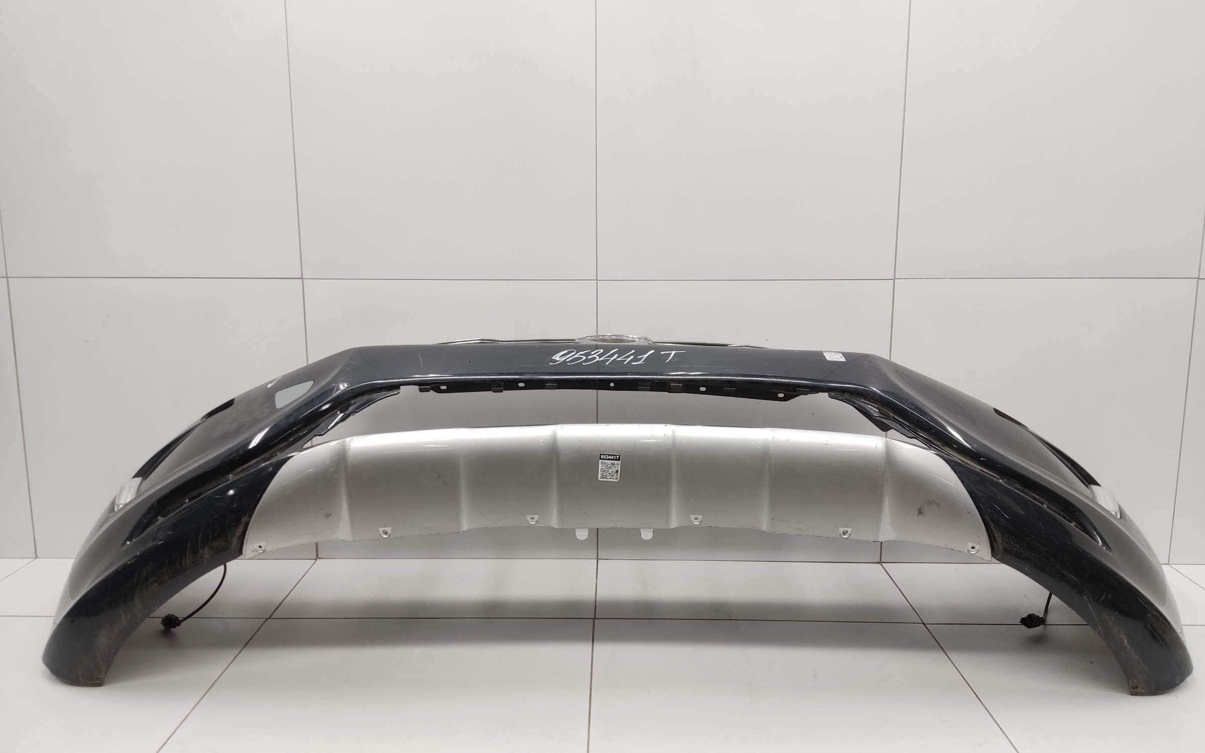 Бампер передний Volvo XC60 1 Restail