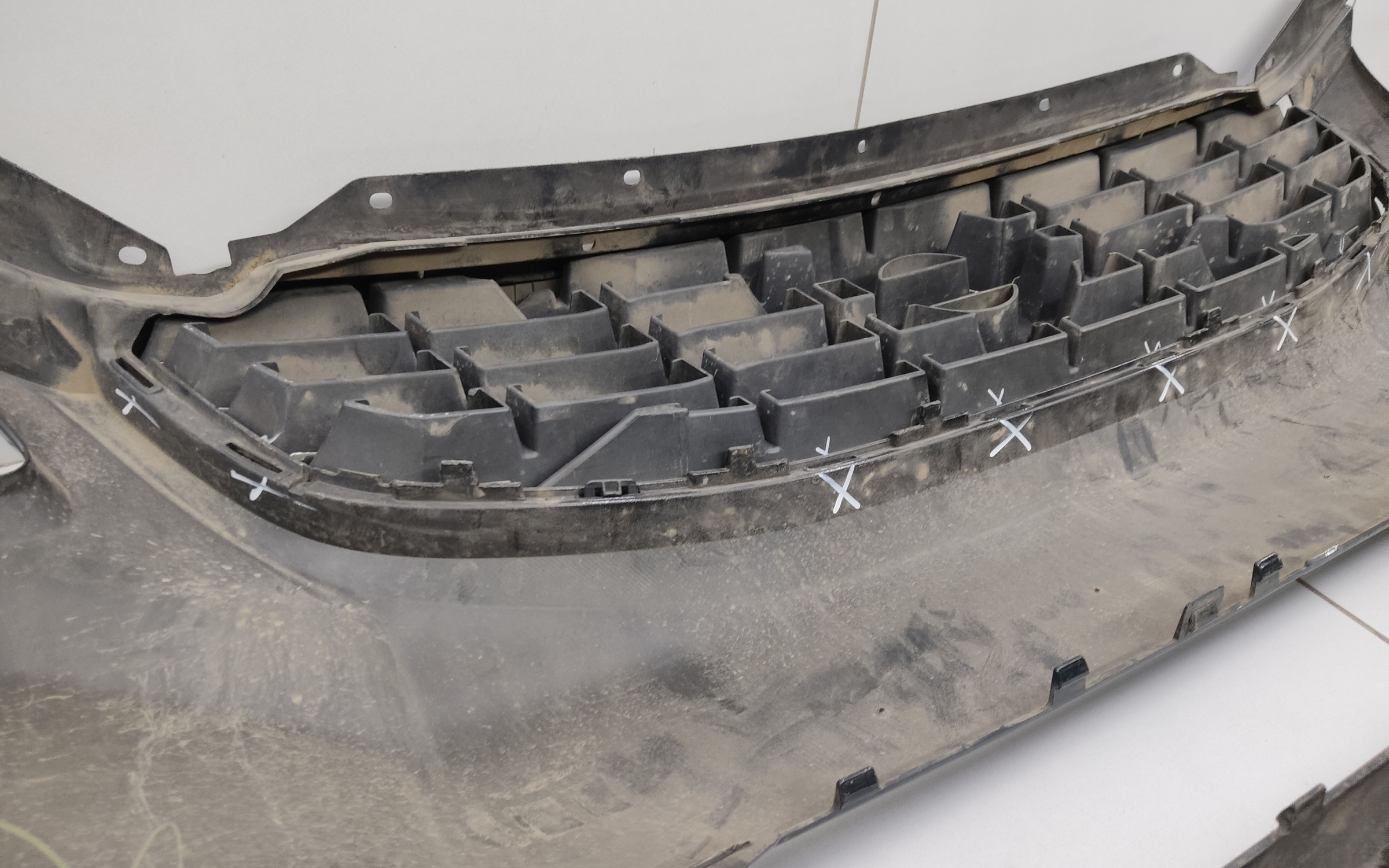 Бампер передний Volvo XC60 1 Restail