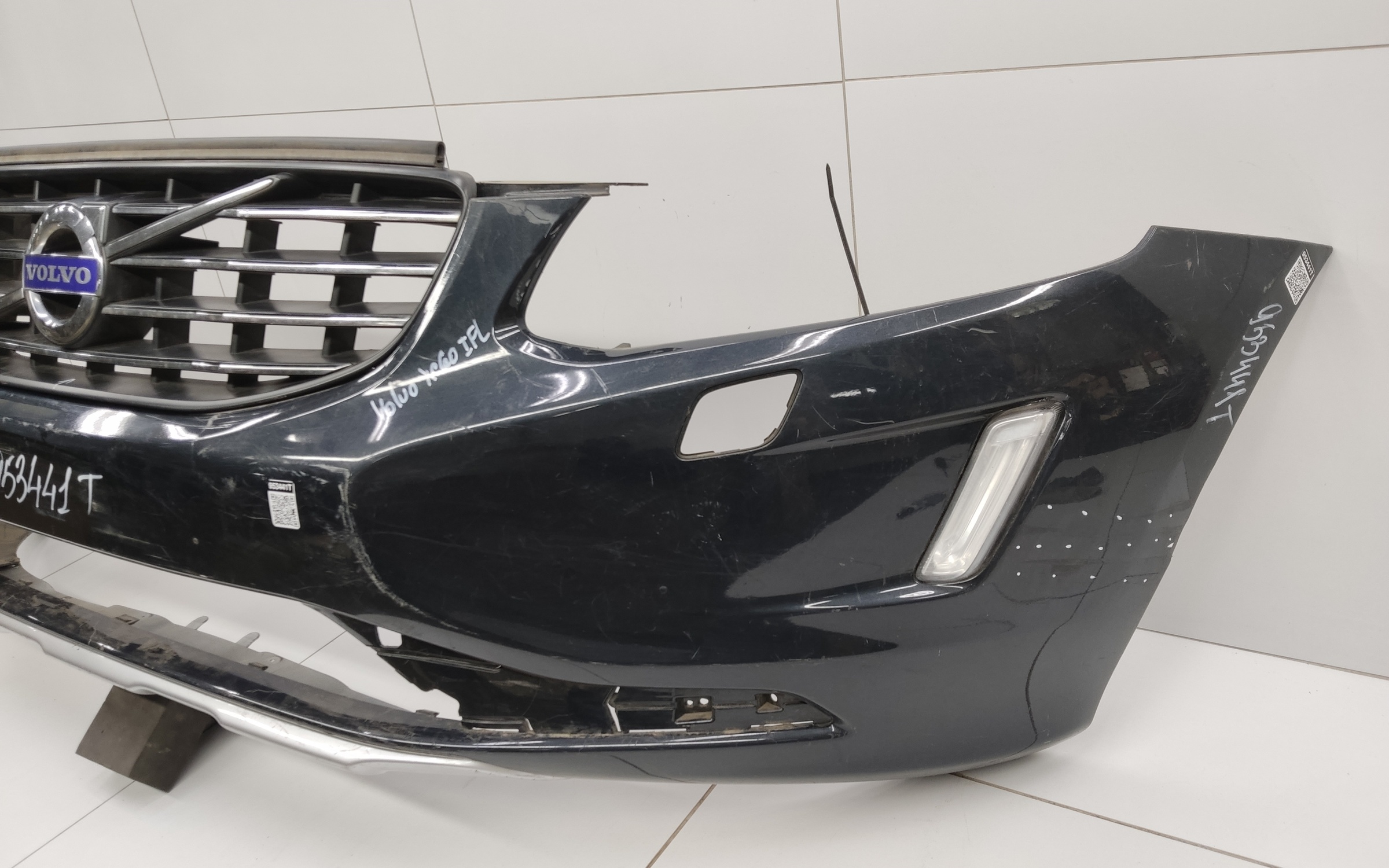 Бампер передний Volvo XC60 1 Restail
