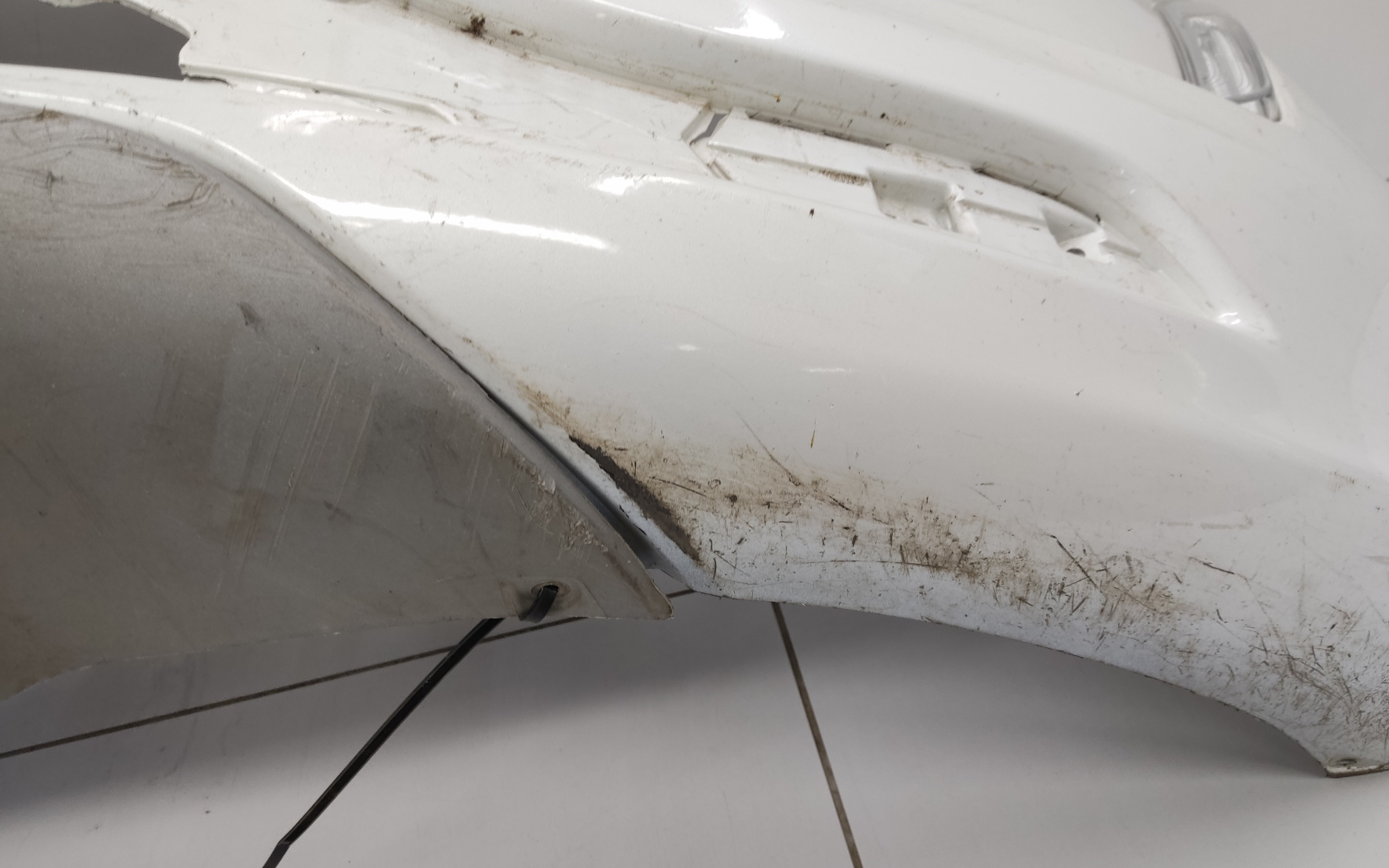 Бампер передний Volvo XC60 1 Restail