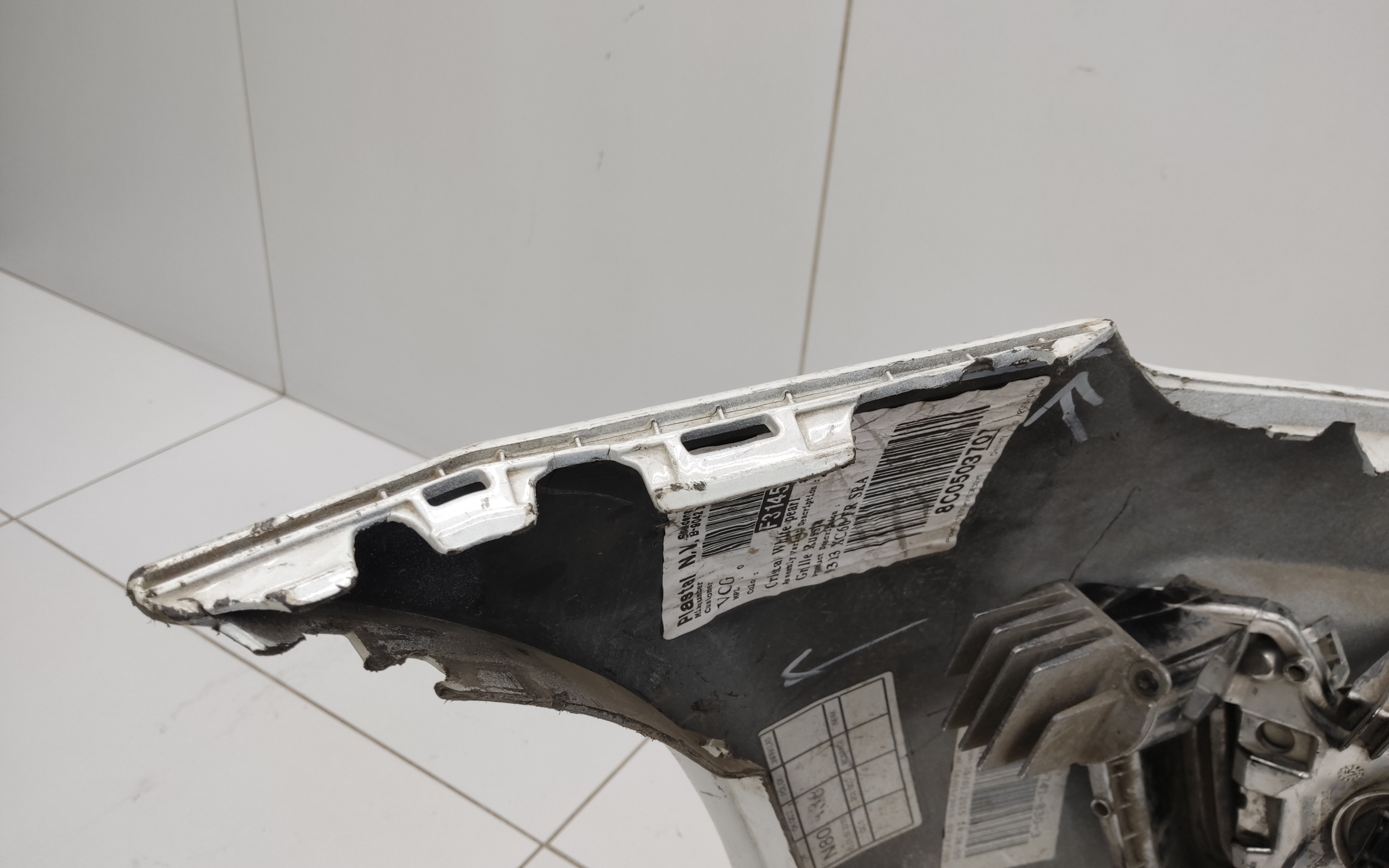 Бампер передний Volvo XC60 1 Restail