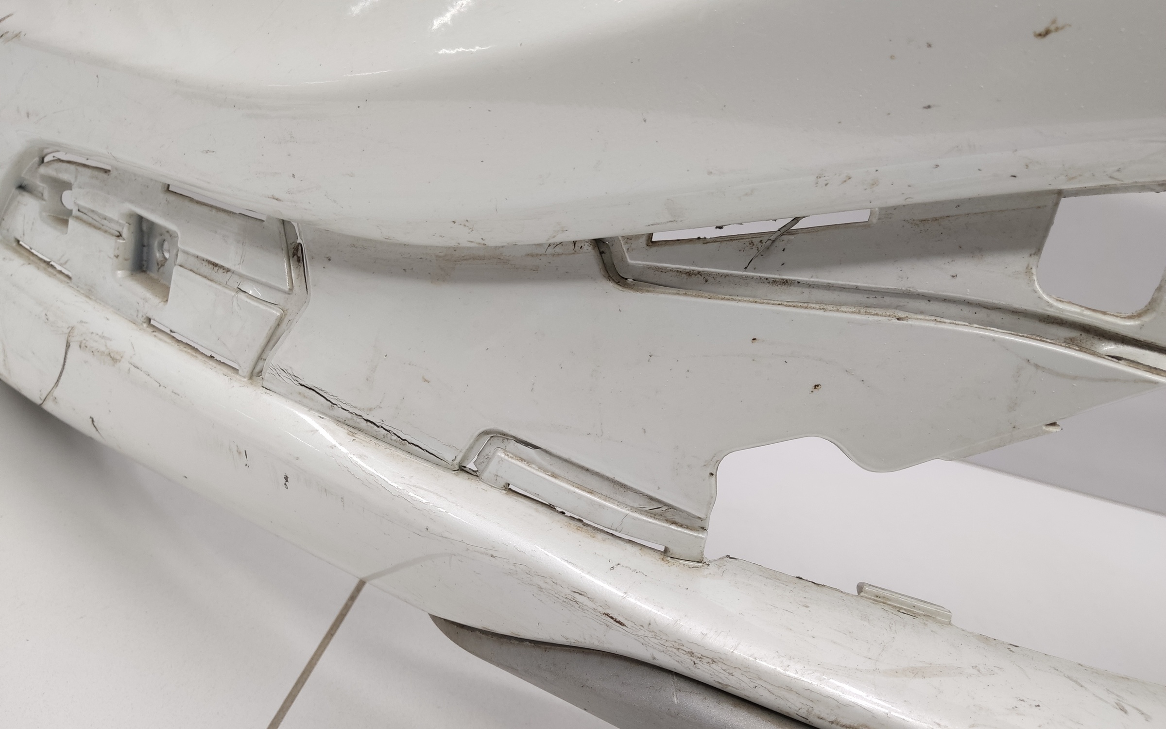 Бампер передний Volvo XC60 1 Restail