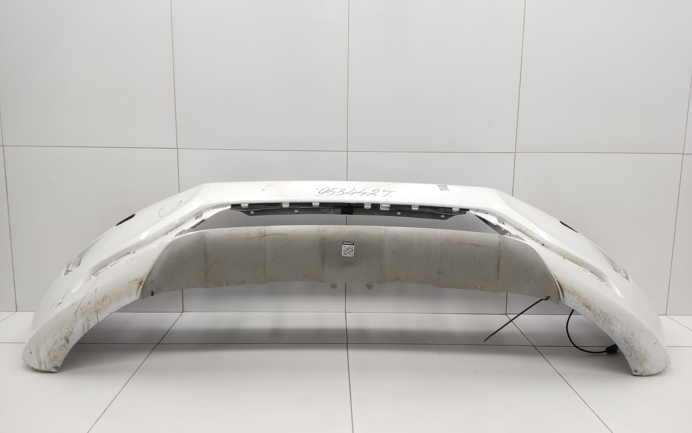 Бампер передний Volvo XC60 1 Restail