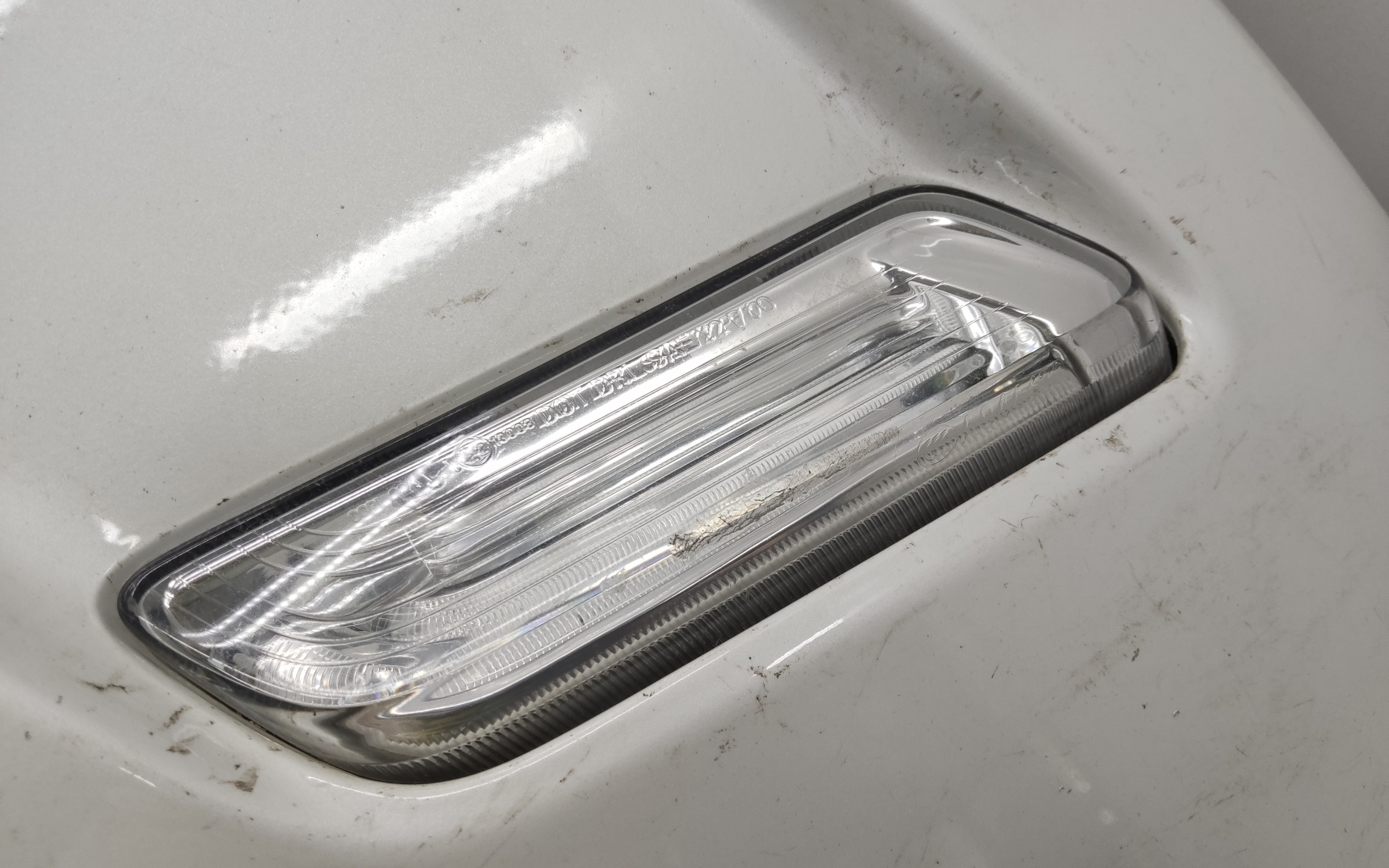 Бампер передний Volvo XC60 1 Restail