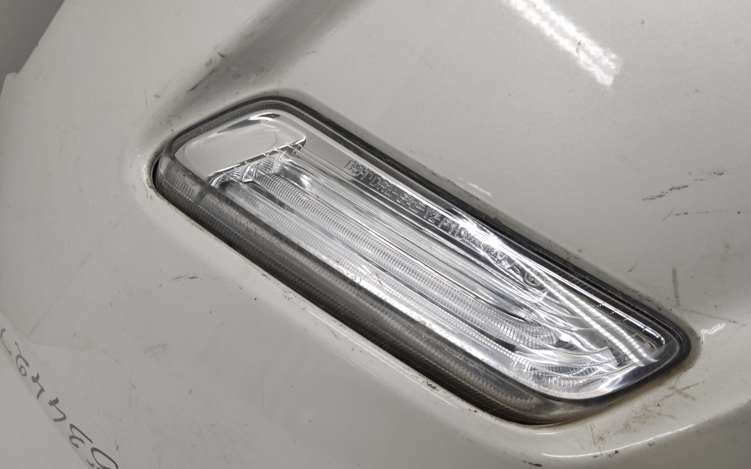Бампер передний Volvo XC60 1 Restail
