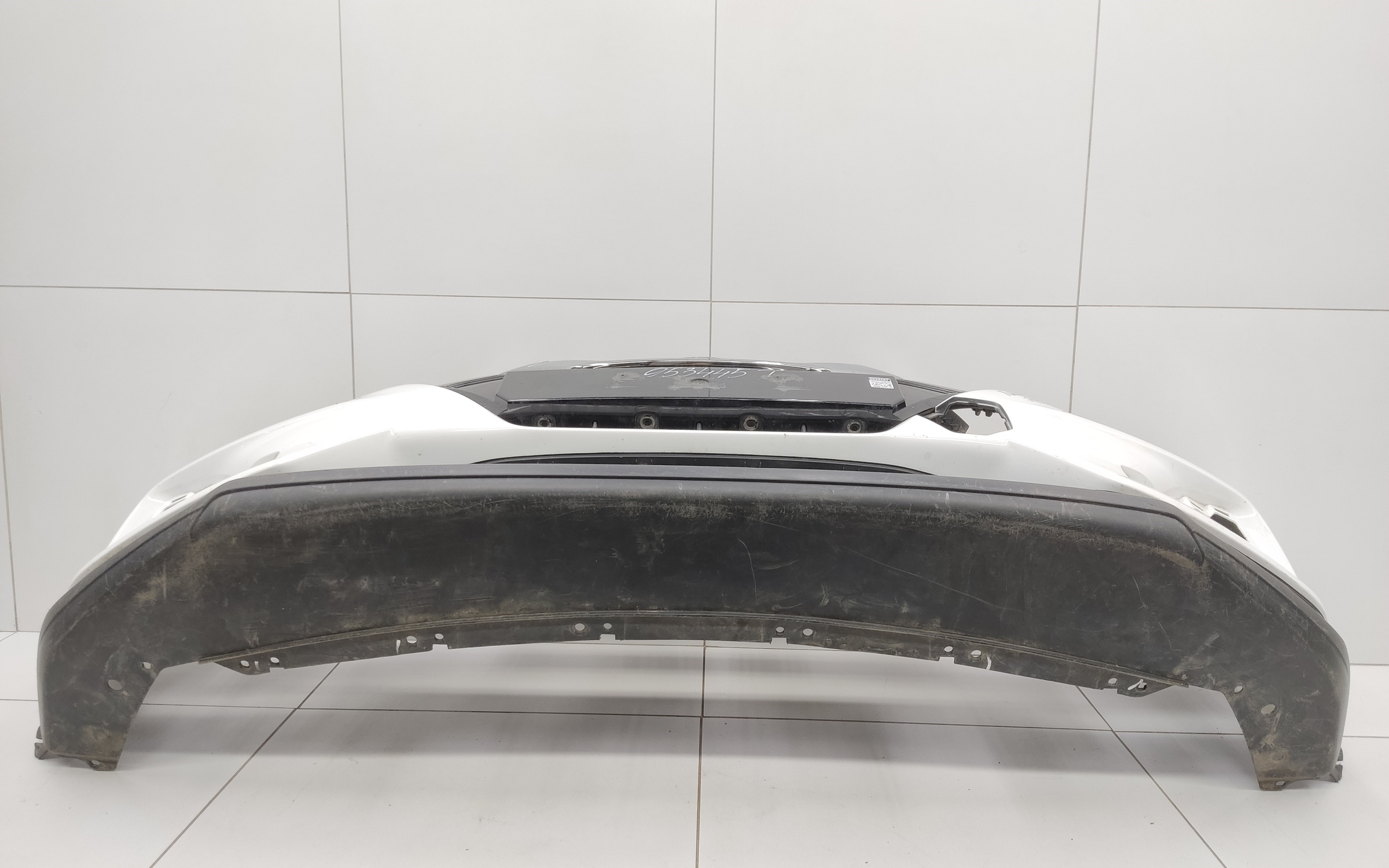 Бампер передний Nissan Qashqai 2 Restail