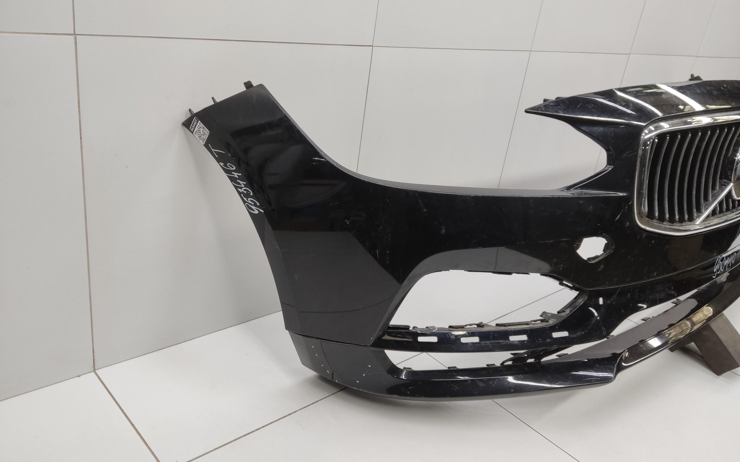 Бампер передний Volvo S90 2