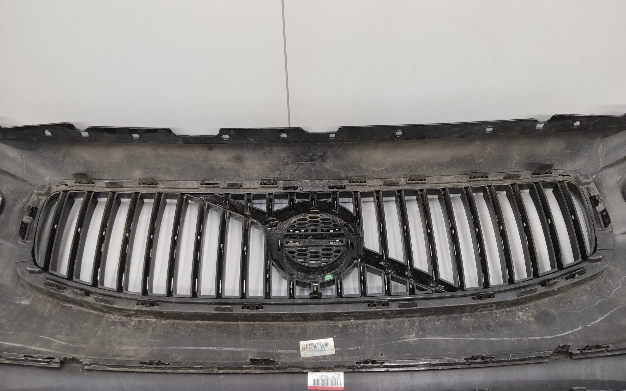 Бампер передний Volvo S90 2