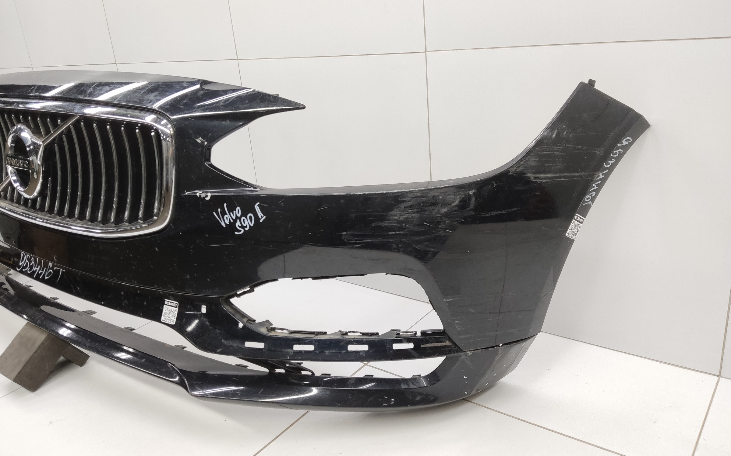 Бампер передний Volvo S90 2