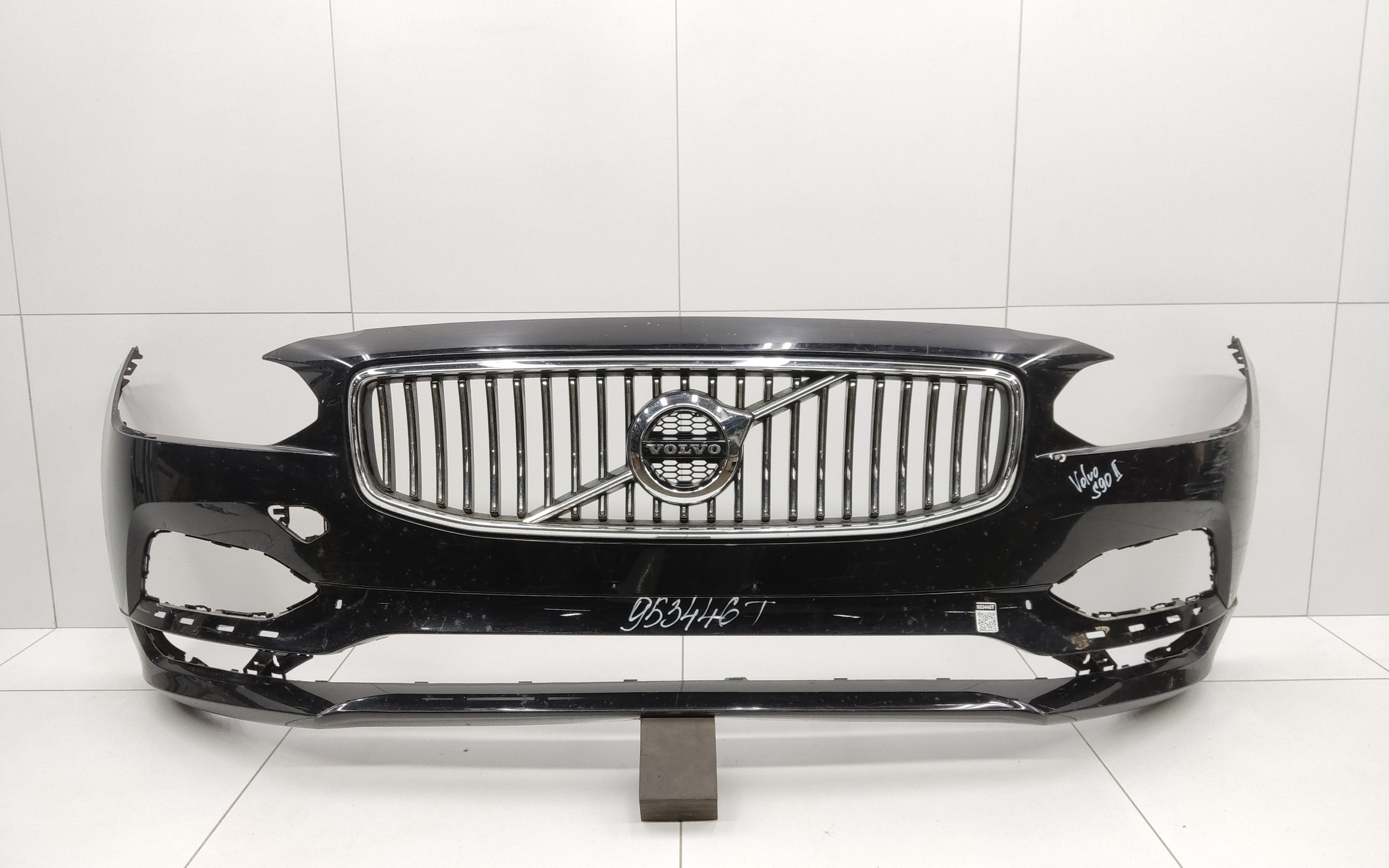 Бампер передний Volvo S90 2