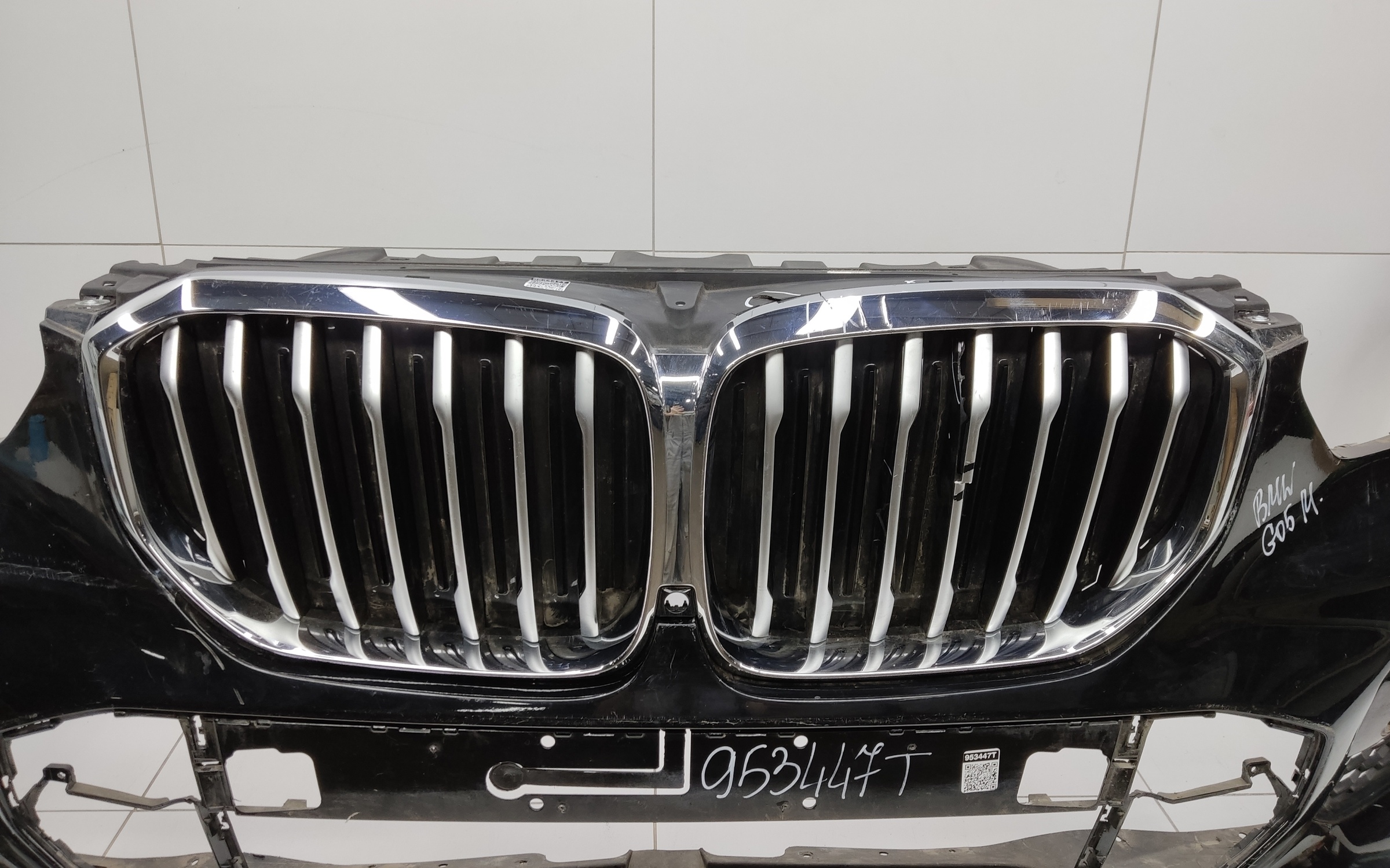 Бампер передний BMW X5 G05 M-Paket