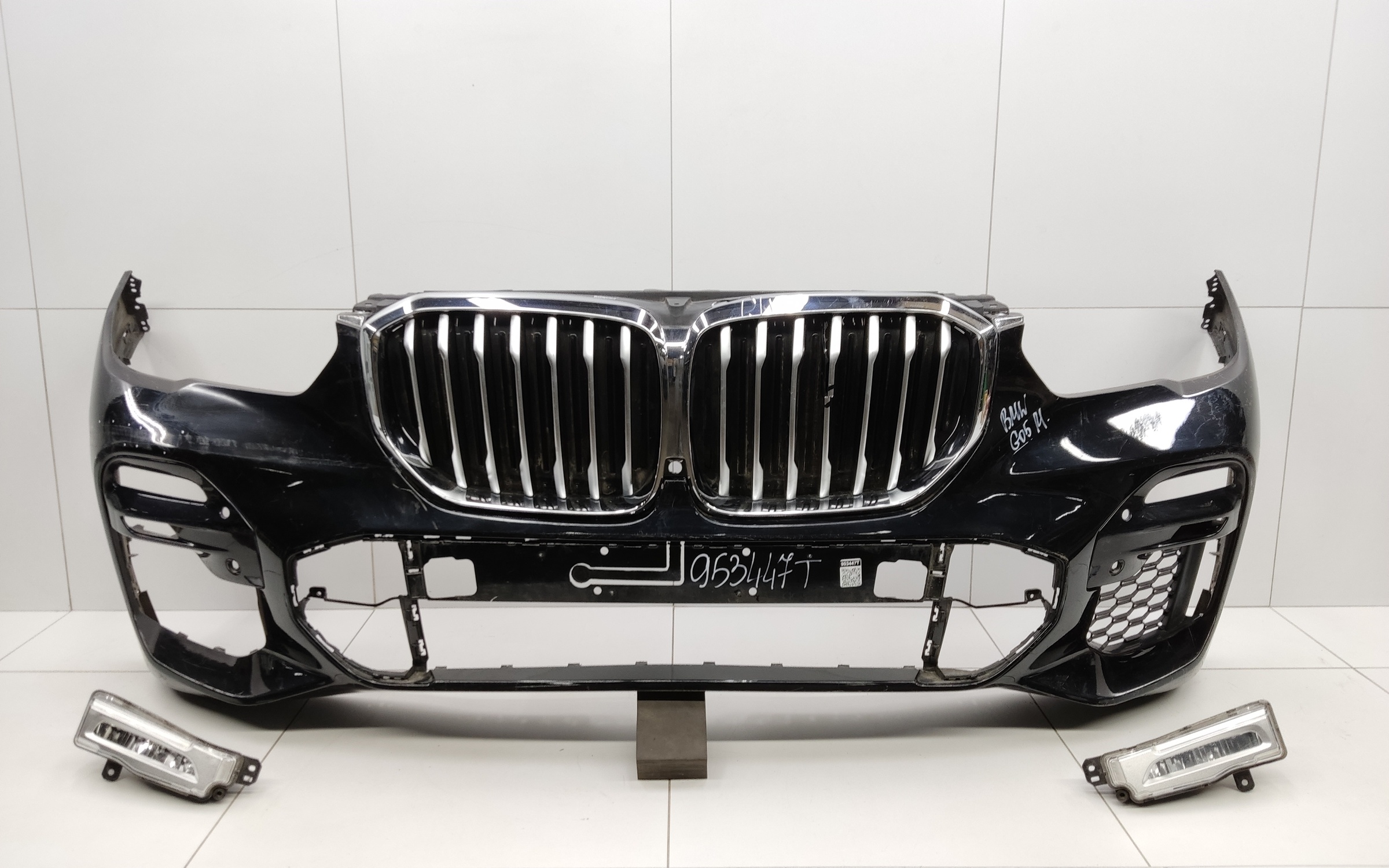 Бампер передний BMW X5 G05 M-Paket