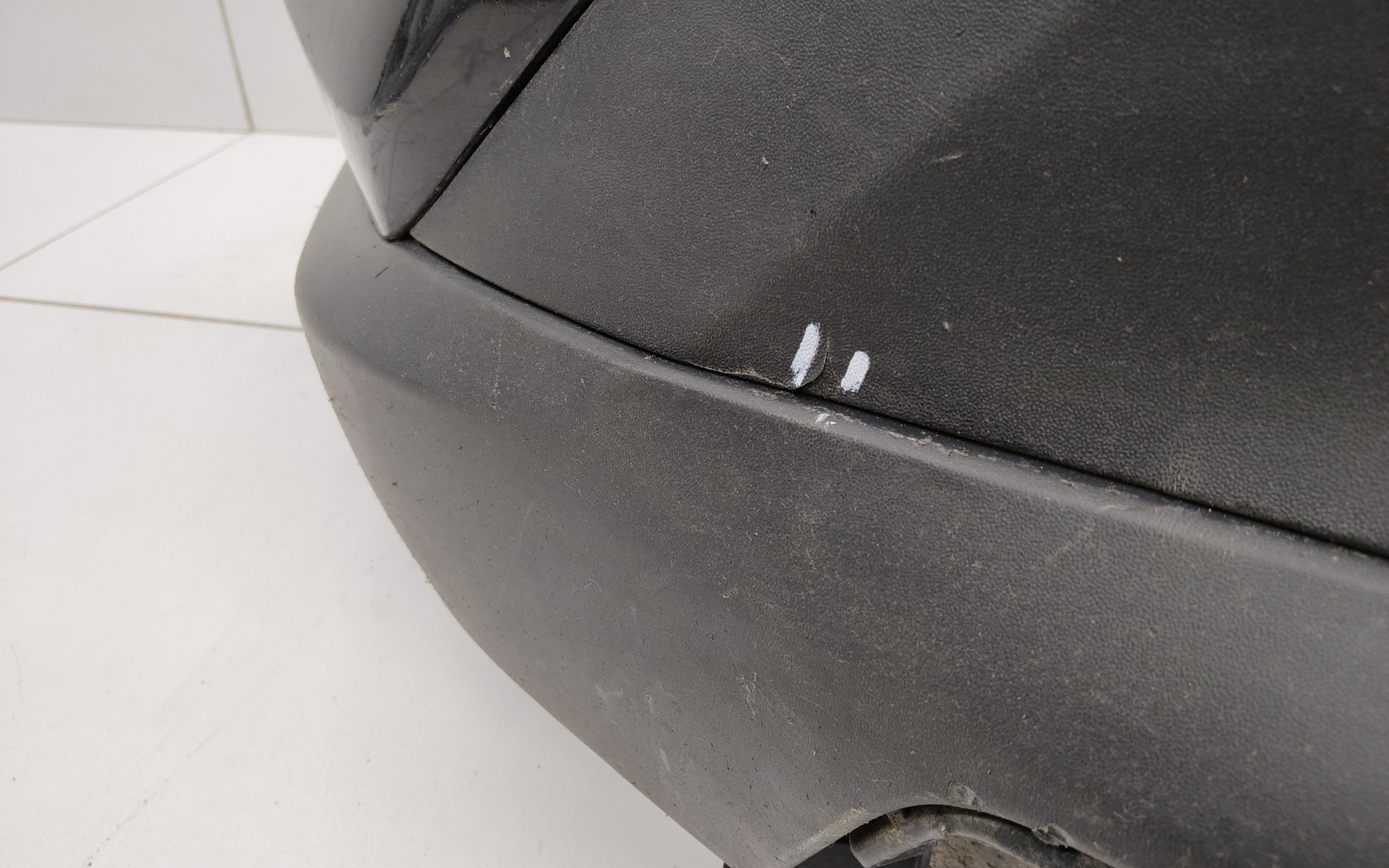 Бампер передний Toyota RAV4 XA50