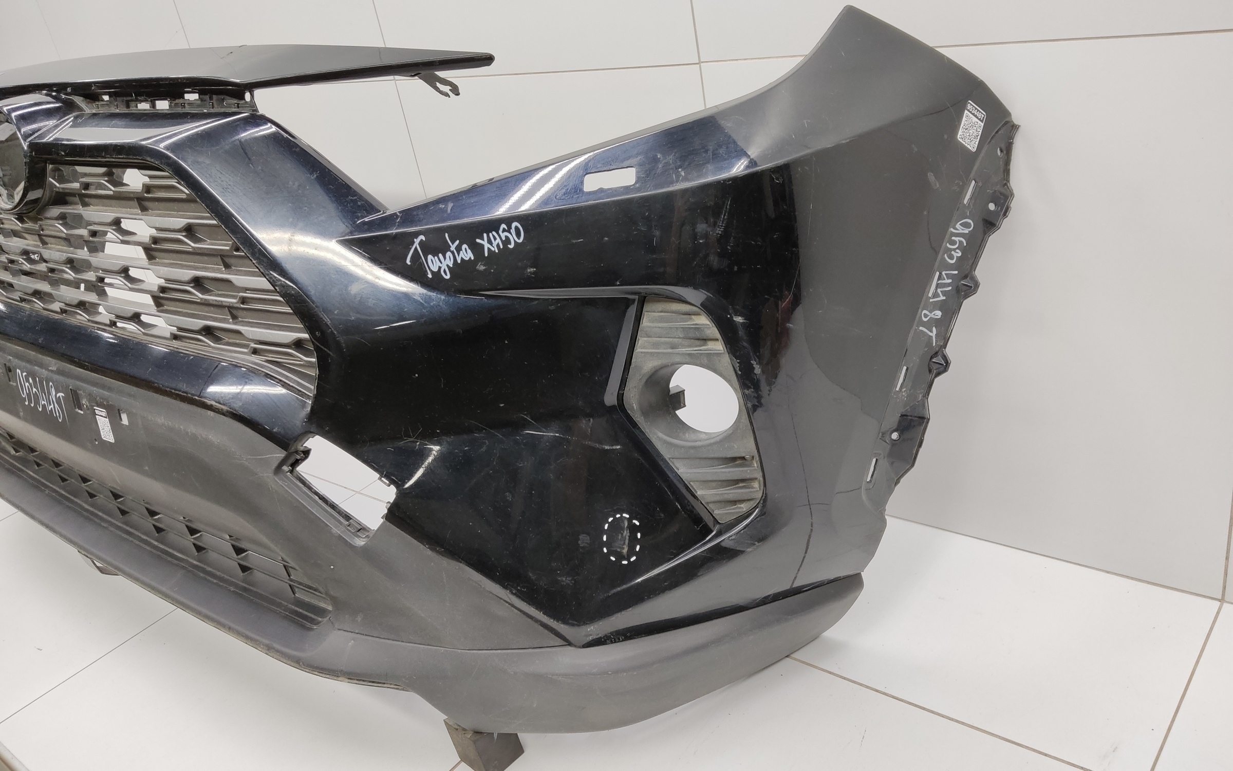 Бампер передний Toyota RAV4 XA50