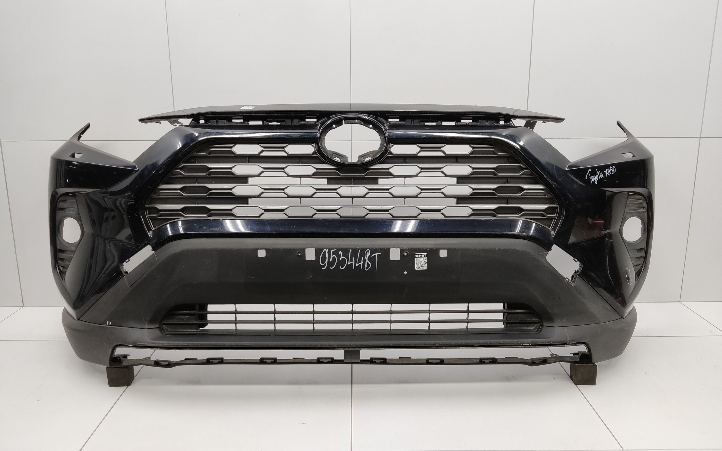 Бампер передний Toyota RAV4 XA50
