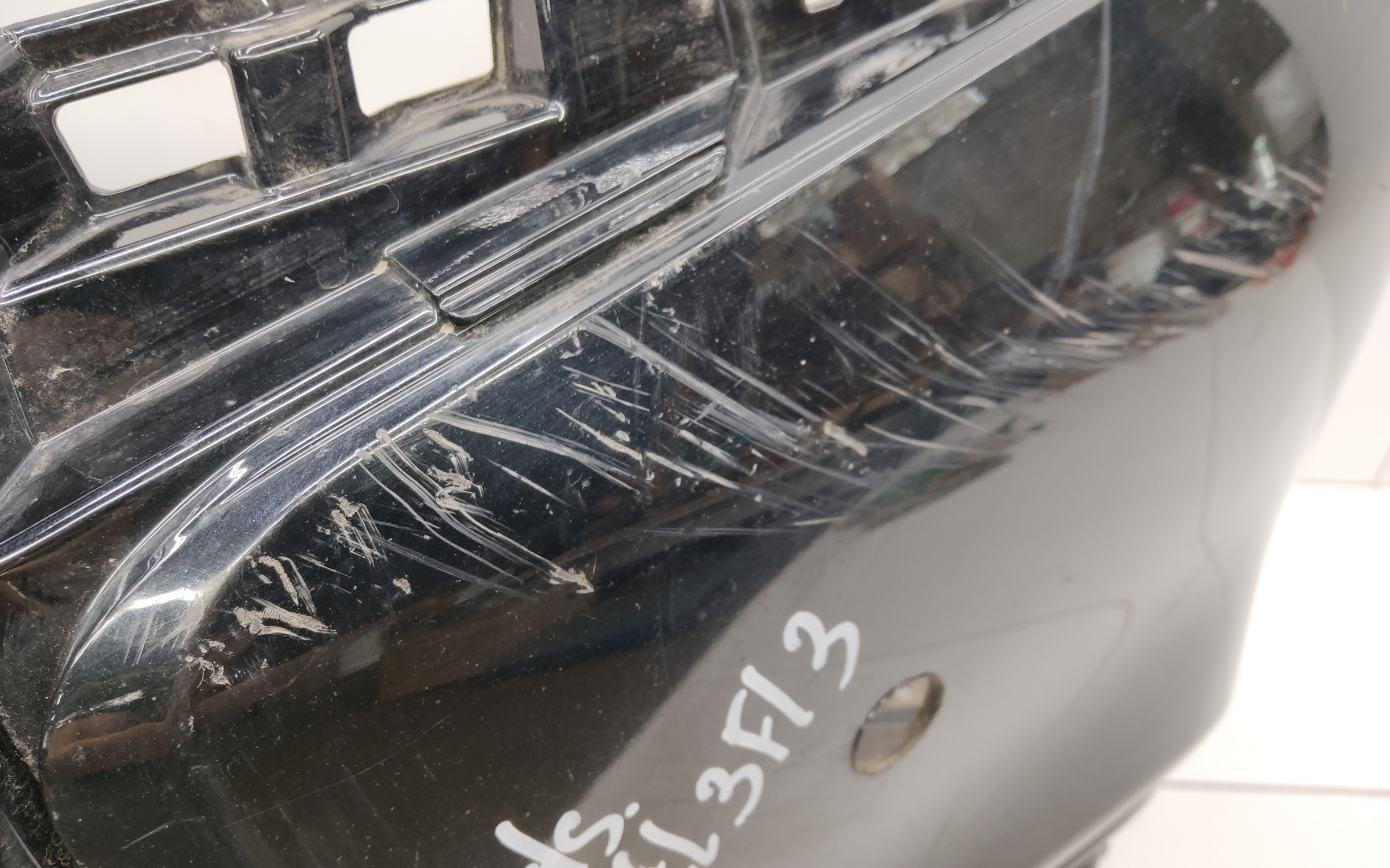 Бампер передний Mitsubishi Outlander 3 Restail 3