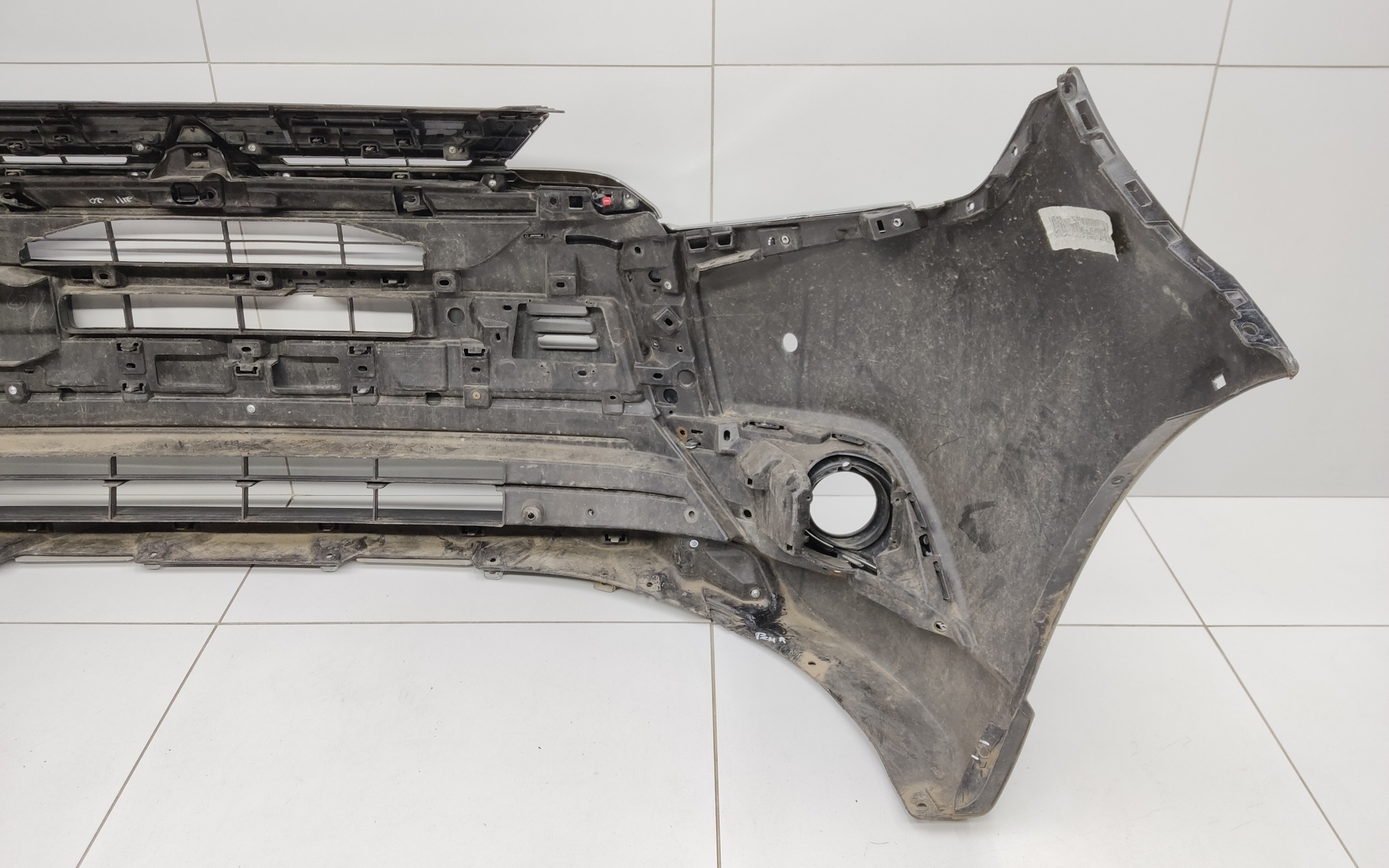 Бампер передний Mitsubishi Outlander 3 Restail 3