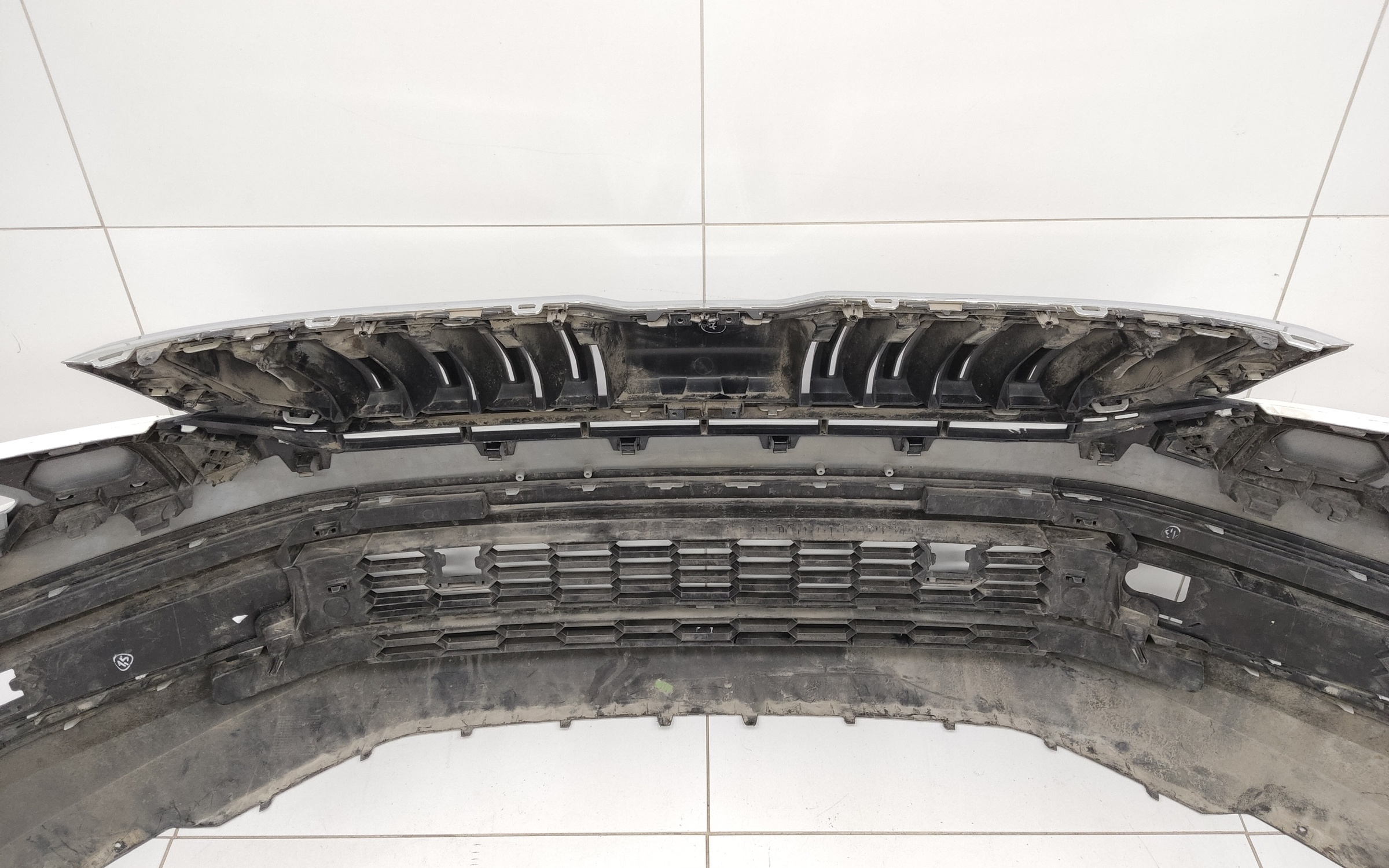 Бампер передний Skoda Kodiaq