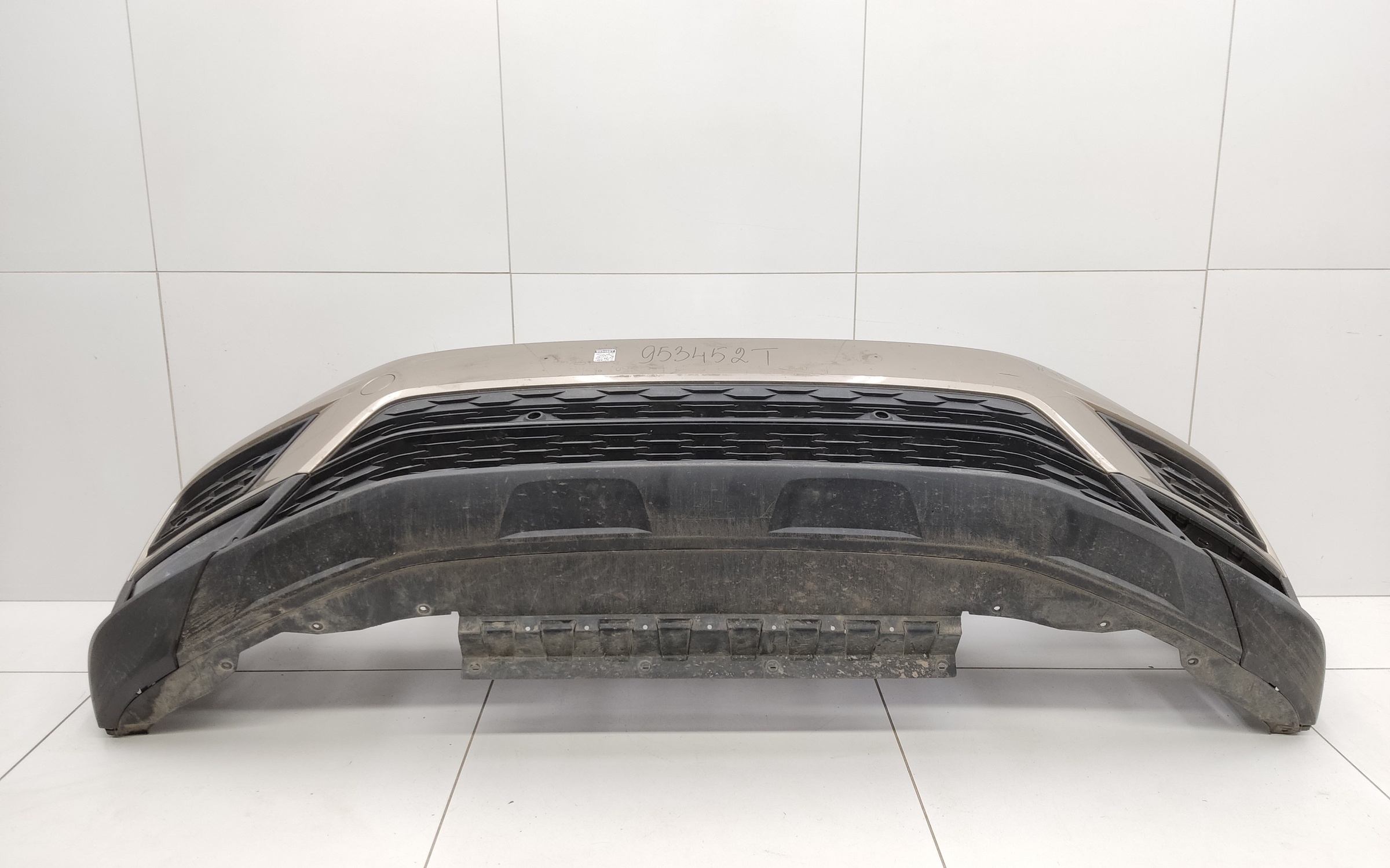 Бампер передний Volkswagen Tiguan 2
