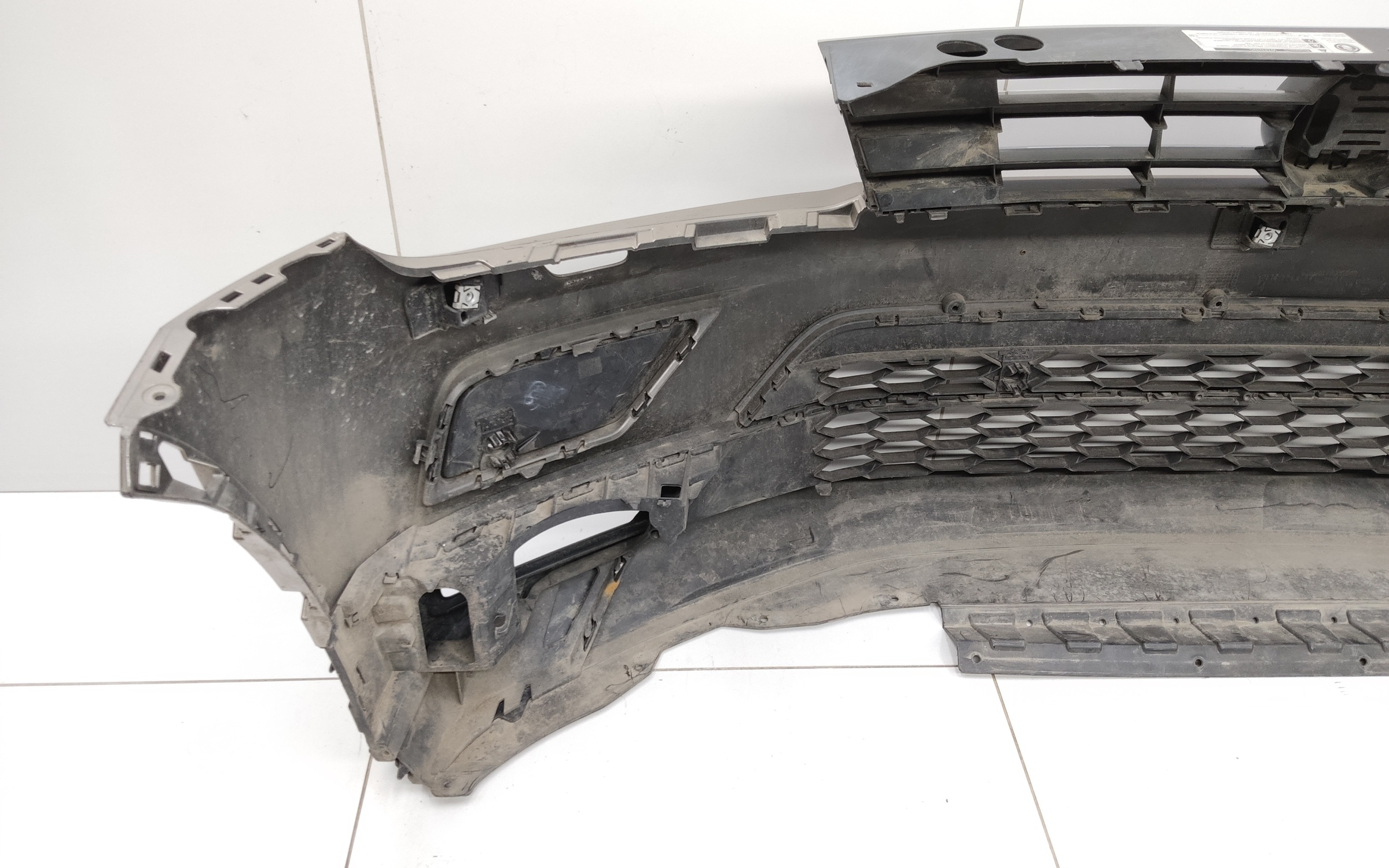 Бампер передний Volkswagen Tiguan 2